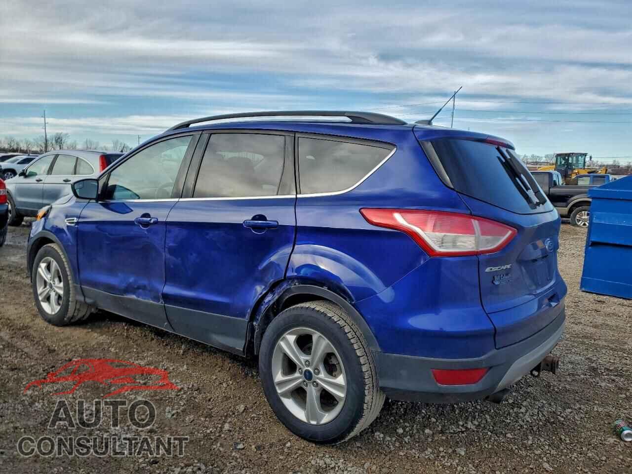 FORD ESCAPE 2016 - 1FMCU9G91GUA96357