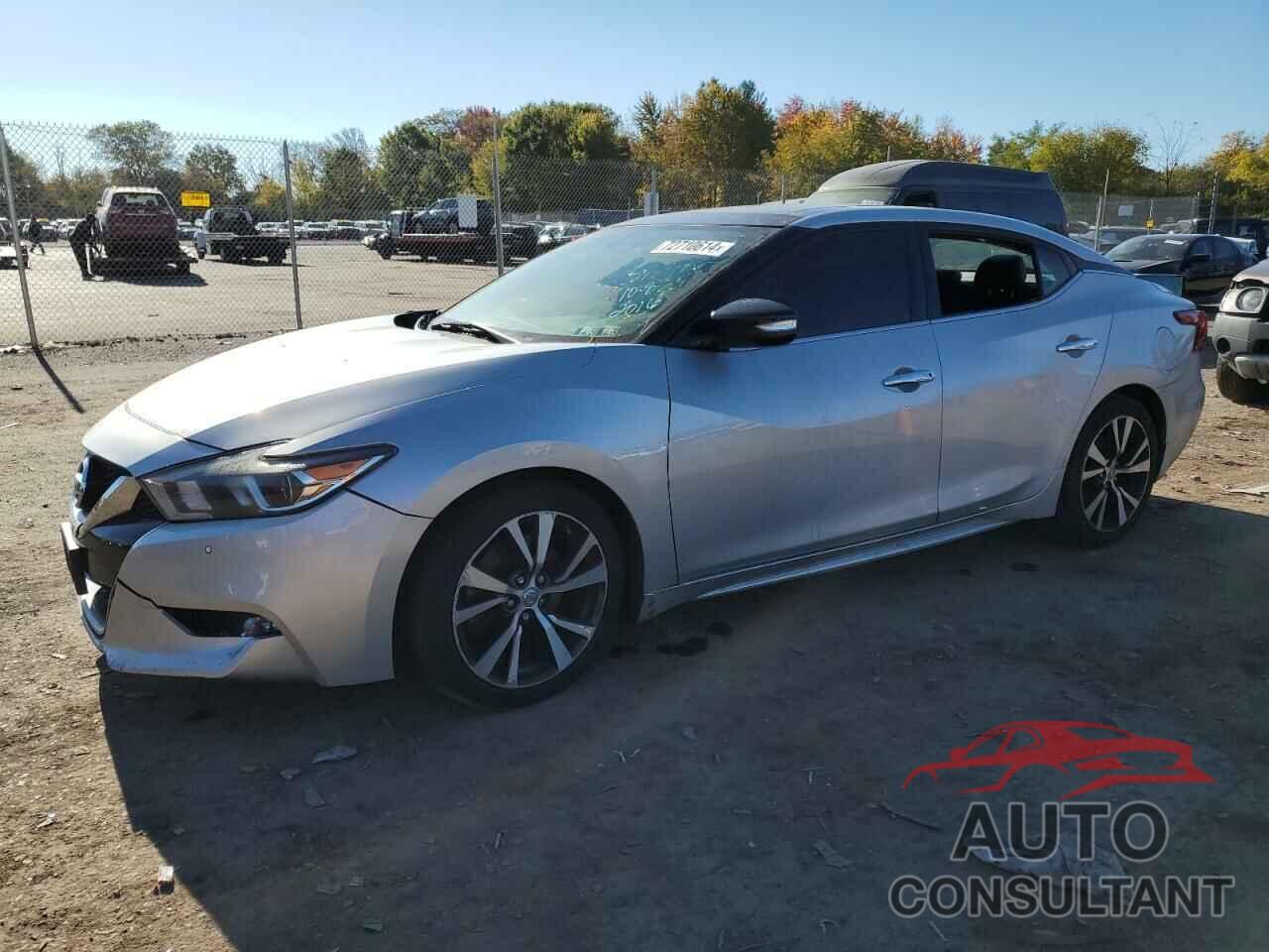 NISSAN MAXIMA 2016 - 1N4AA6AP2GC443541