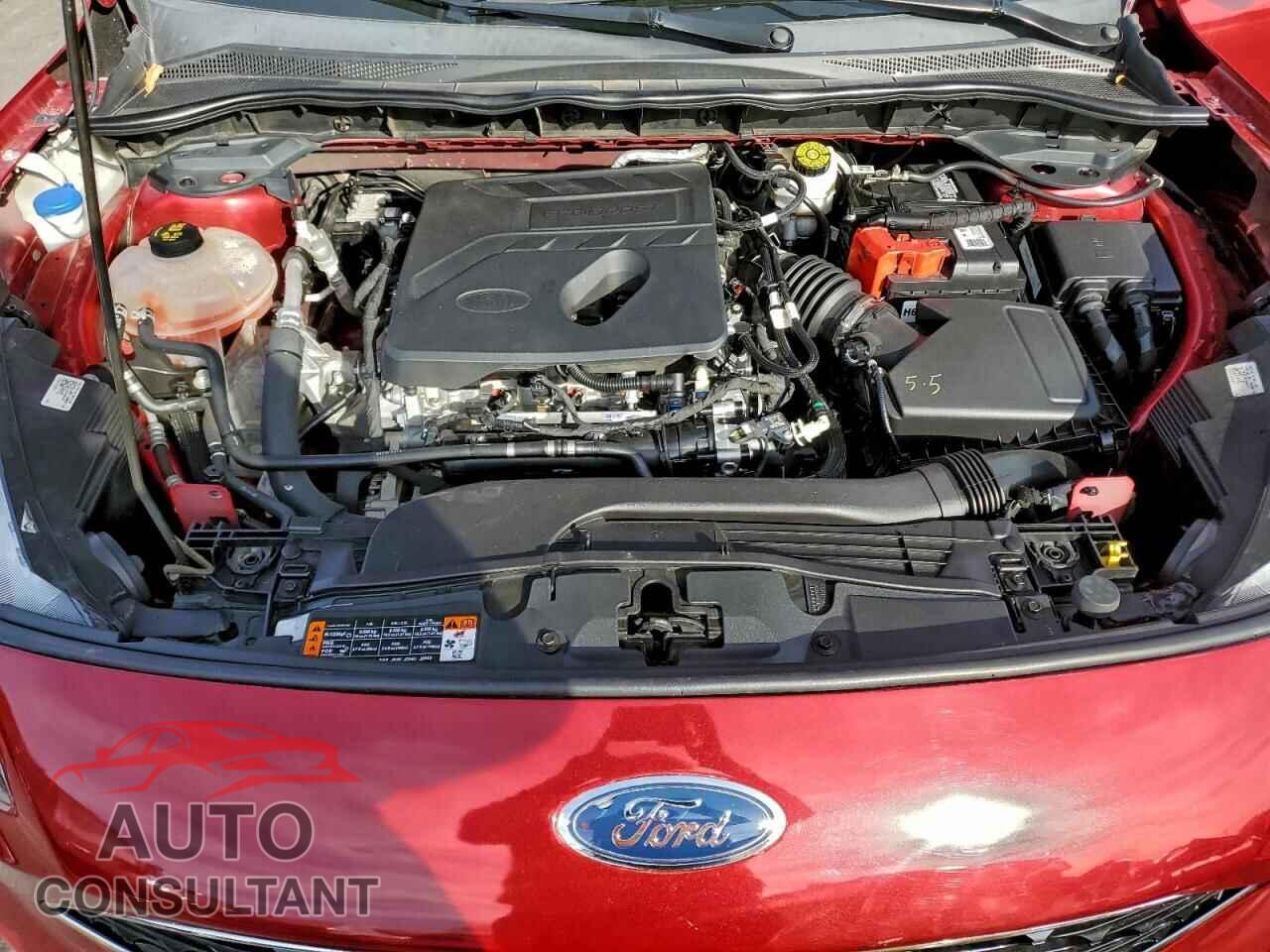 FORD ESCAPE 2020 - 1FMCU0G60LUA78511