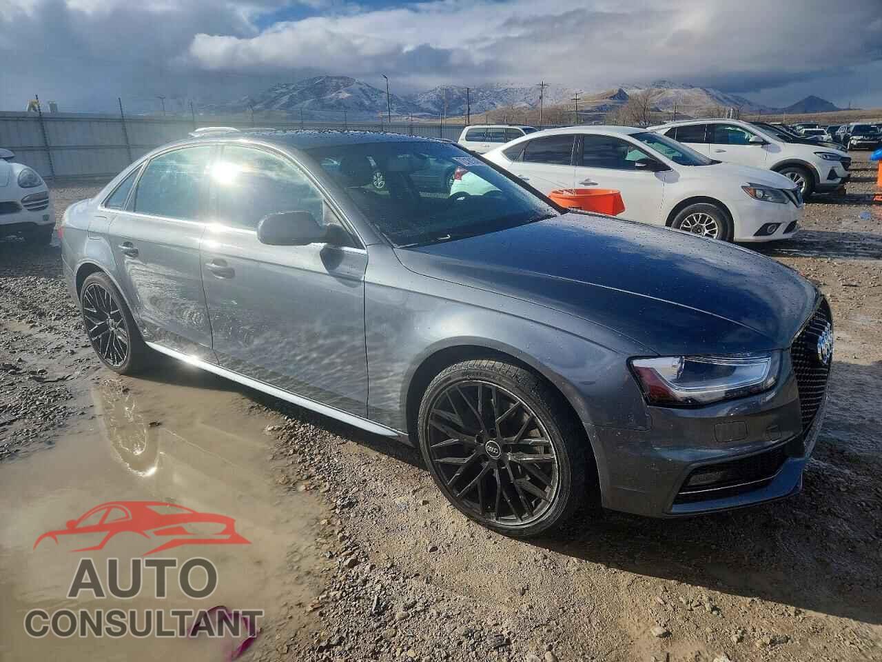 AUDI A4 2014 - WAUFFAFL7EN018681