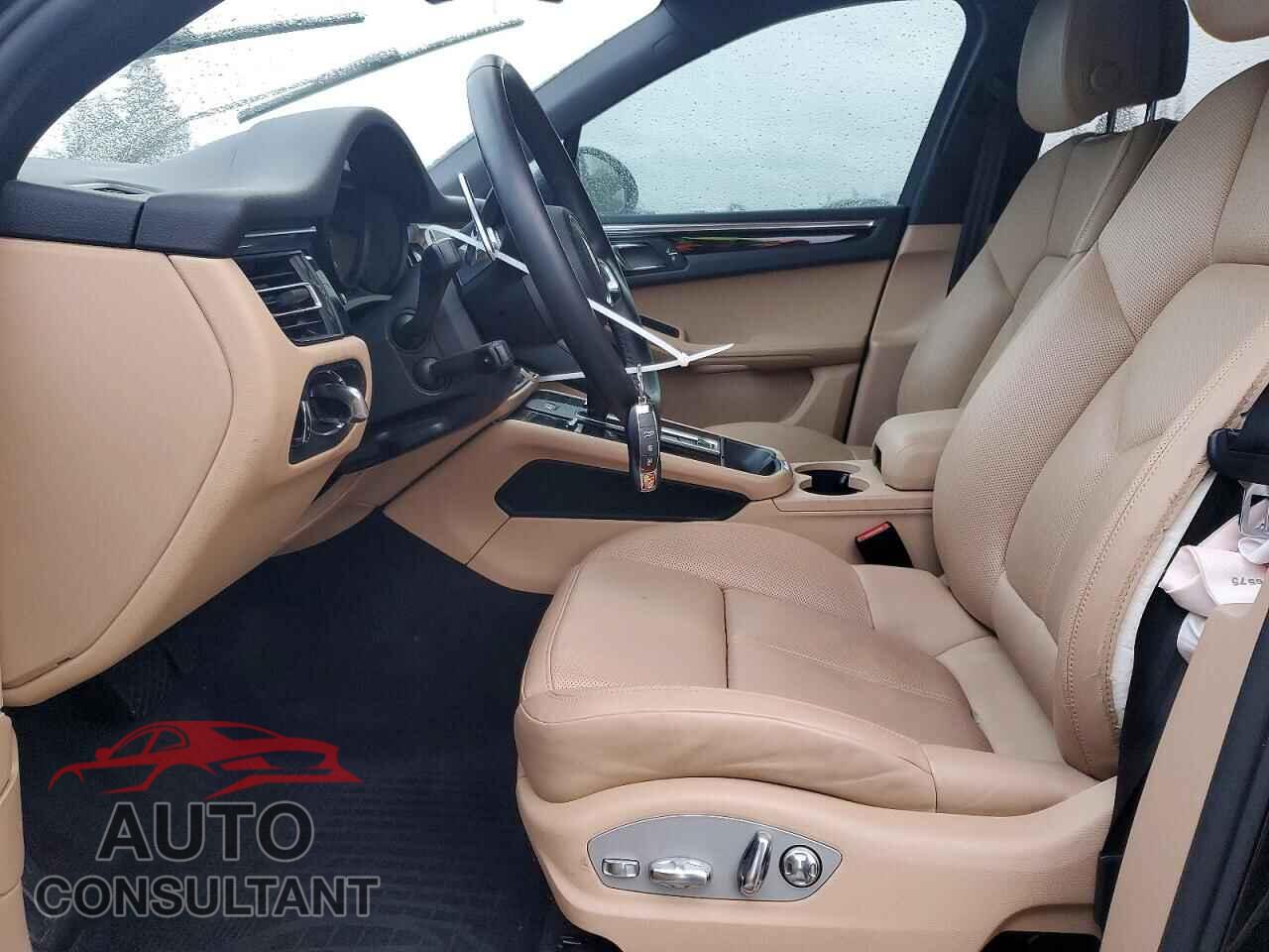 PORSCHE MACAN BASE 2023 - WP1AA2A57PLB00613