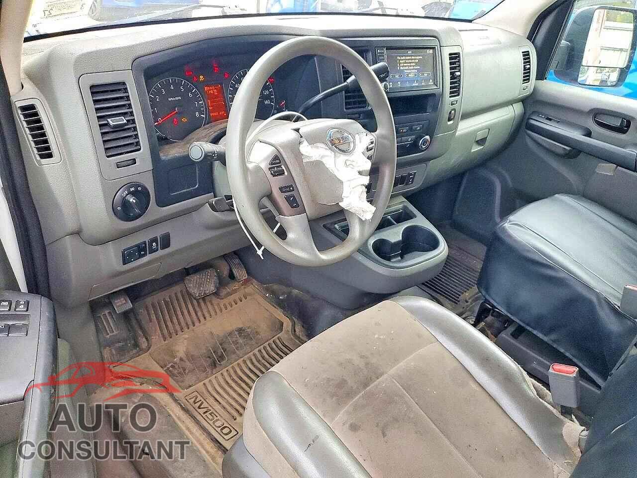 NISSAN NV 2020 - 1N6BF0KM3LN808564