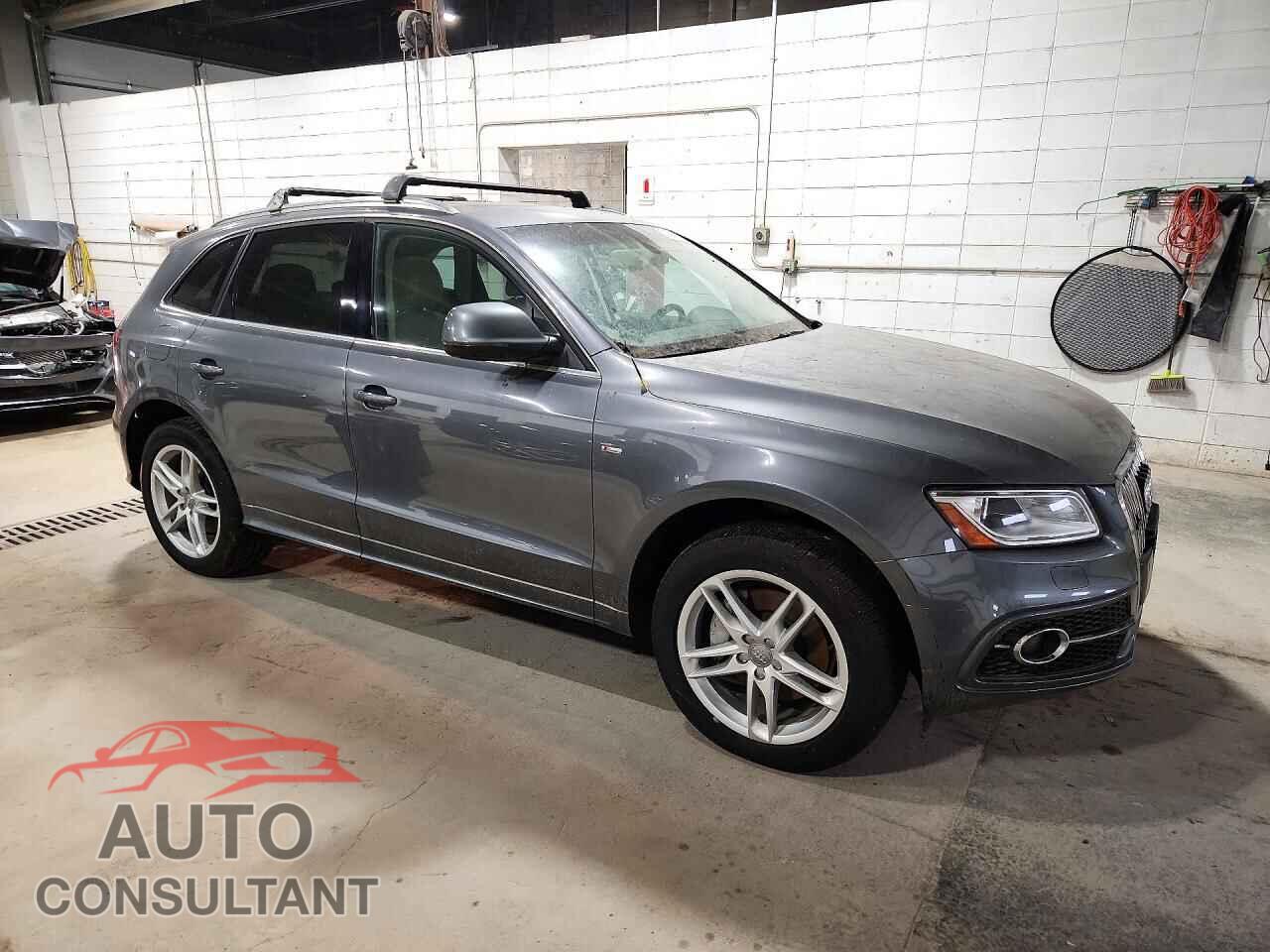 AUDI Q5 2014 - WA1DGAFP4EA016933