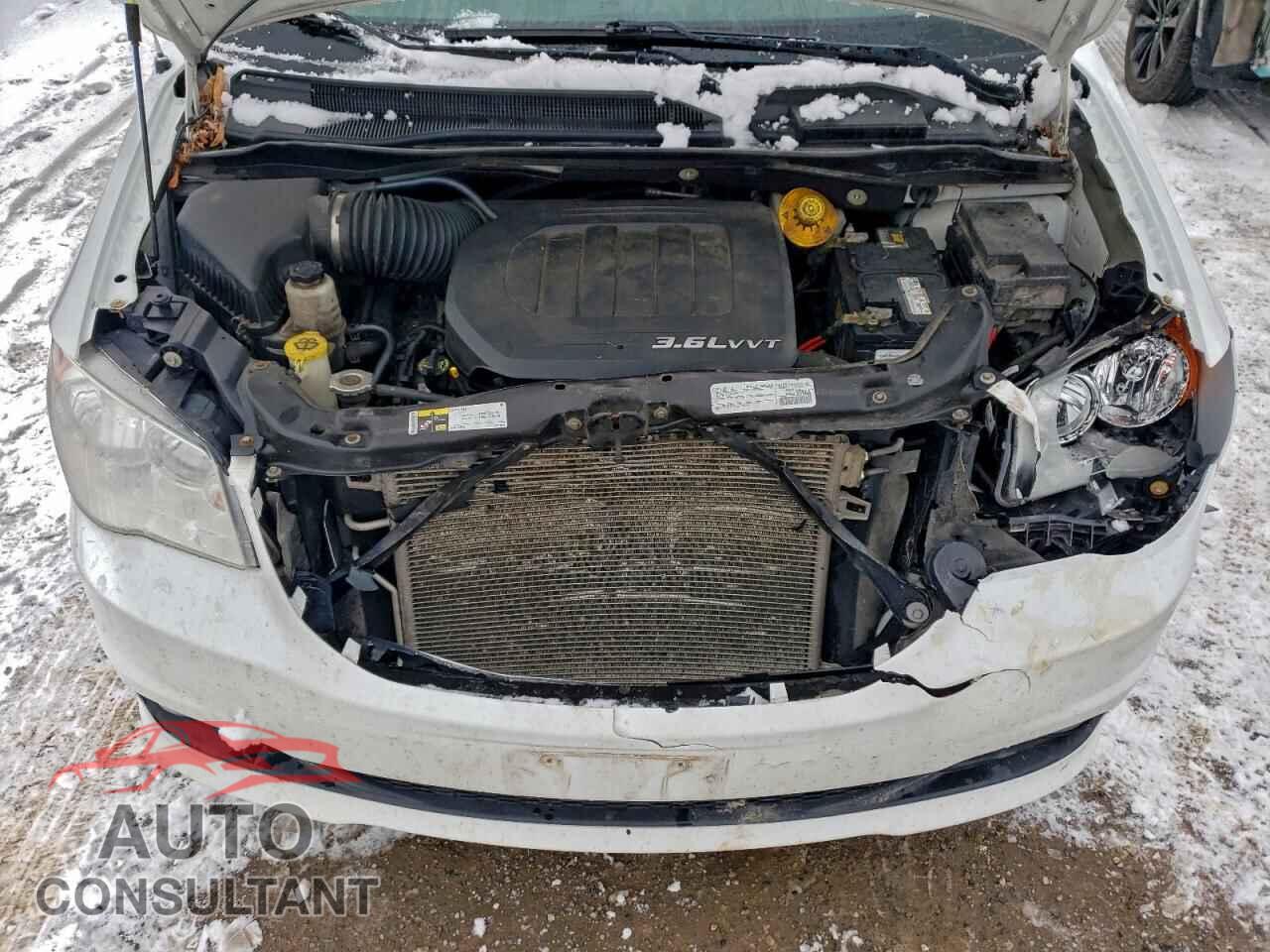 DODGE CARAVAN 2016 - 2C4RDGDG9GR377308
