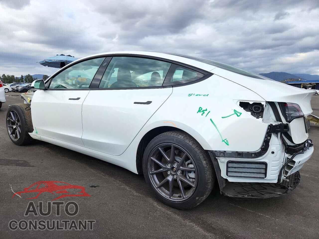 TESLA MODEL 3 2023 - 5YJ3E1EA9PF476961