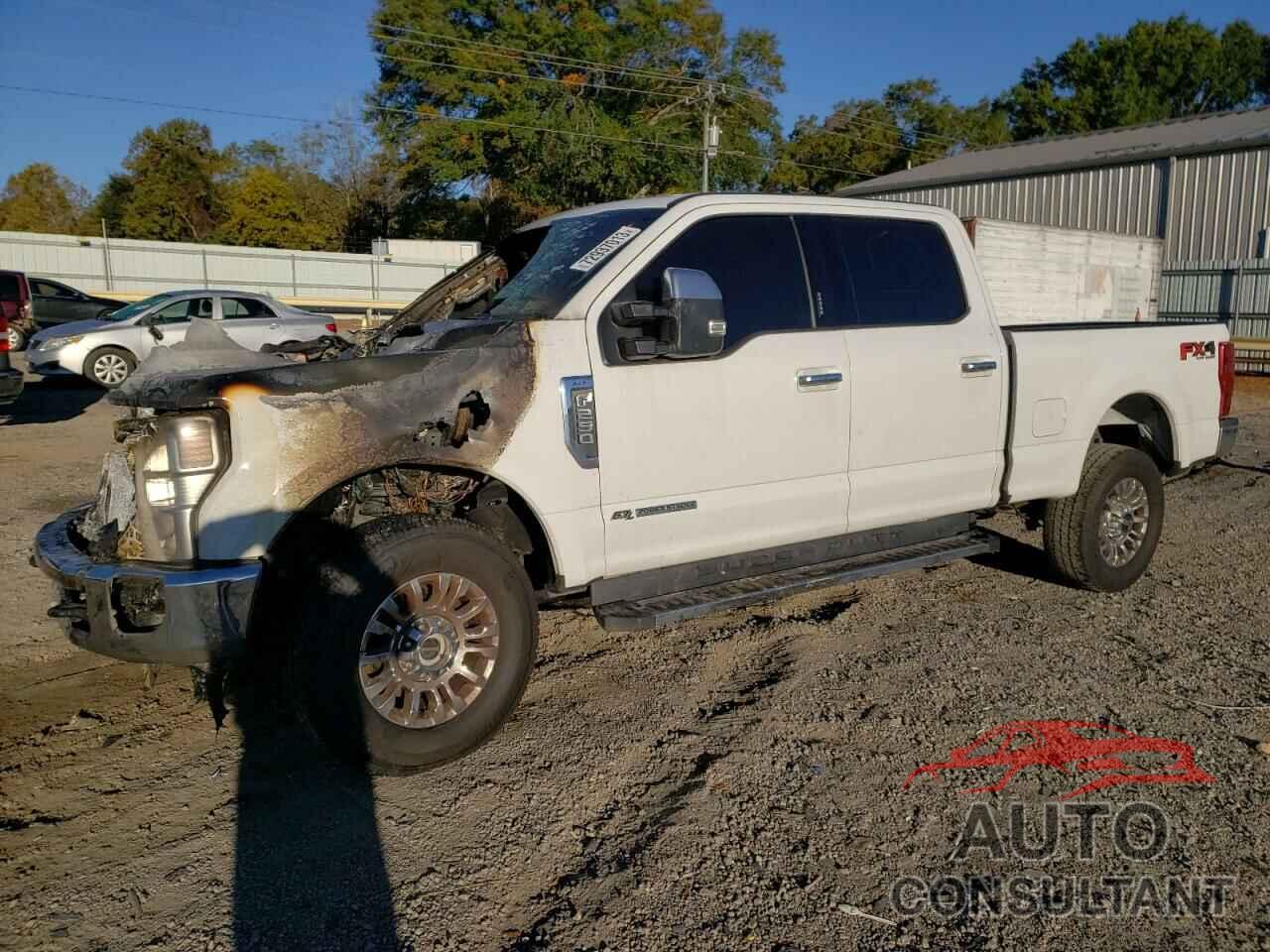 FORD F250 2022 - 1FT8W2BT6NEE13149