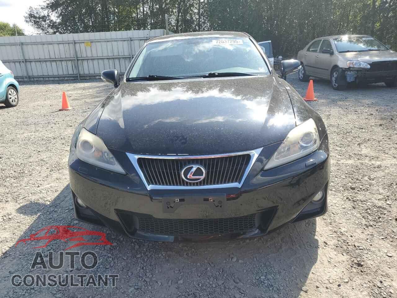 LEXUS IS 2011 - JTHCE5C26B5001974