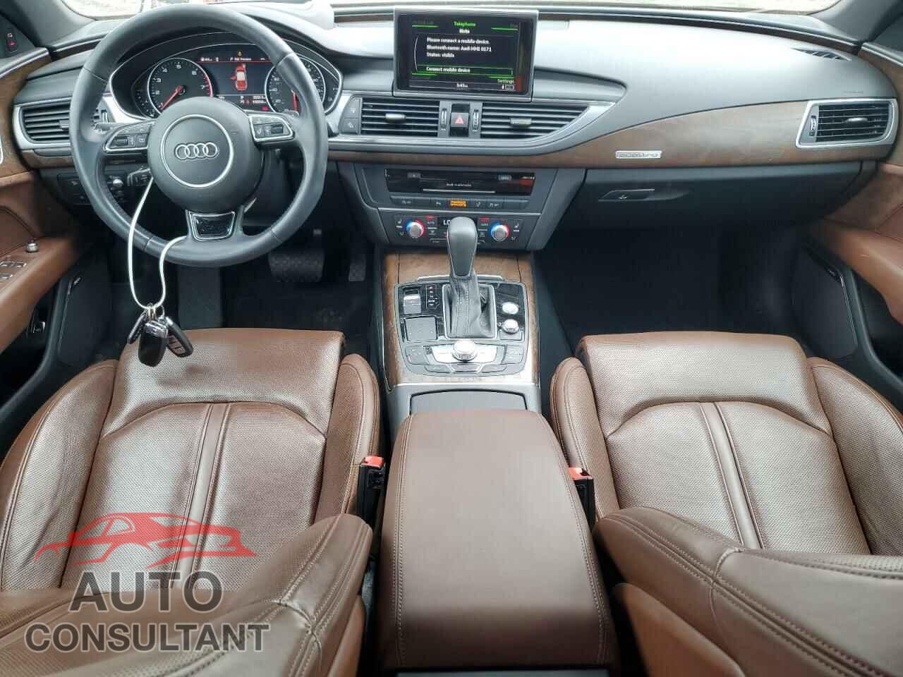 AUDI A7 2016 - WAU2GAFC8GN040171