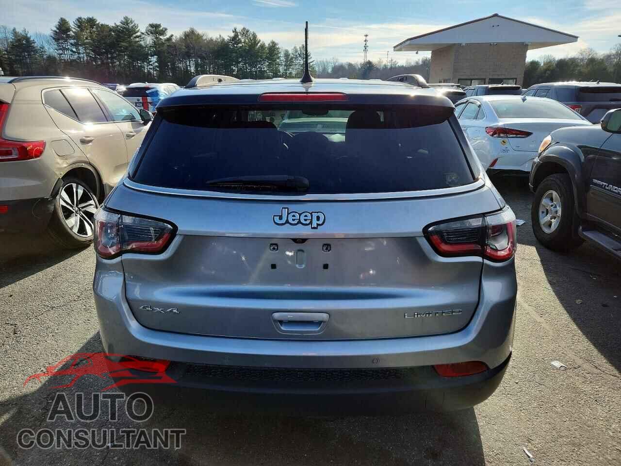 JEEP COMPASS 2017 - 3C4NJDCB5HT659925