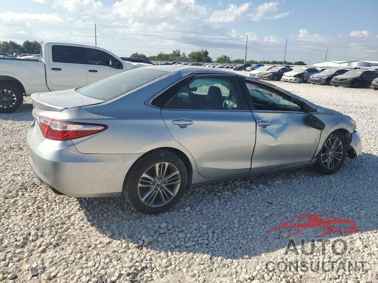 TOYOTA CAMRY 2017 - 4T1BF1FK2HU378245