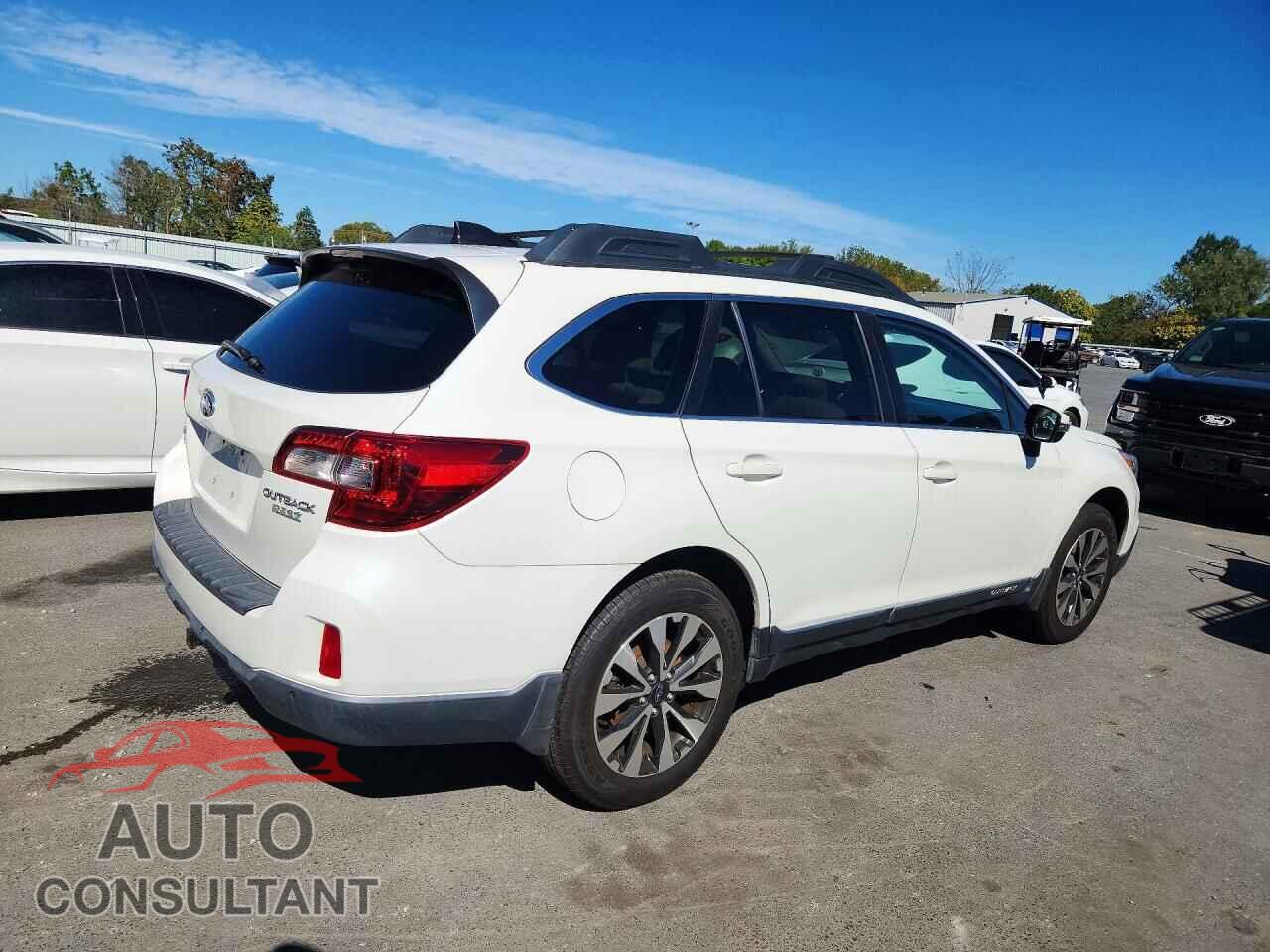 SUBARU OUTBACK 2017 - 4S4BSANC3H3336095