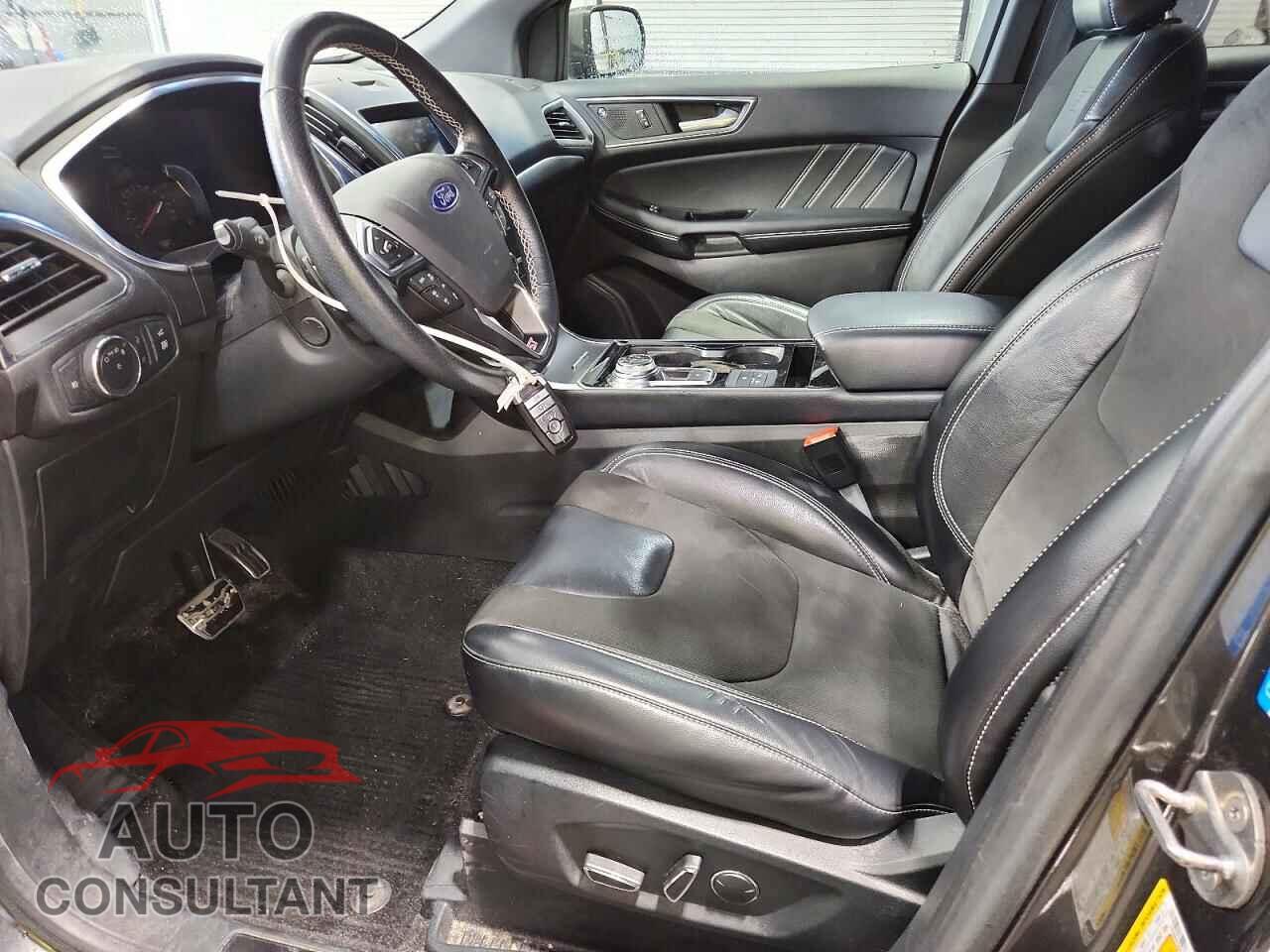 FORD EDGE 2019 - 2FMPK4AP7KBC38730