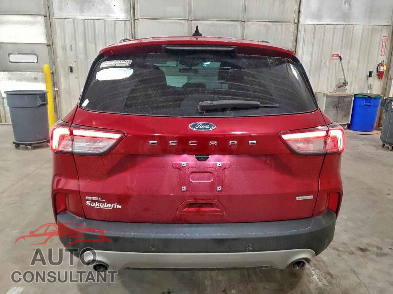 FORD ESCAPE 2020 - 1FMCU0H69LUA76884