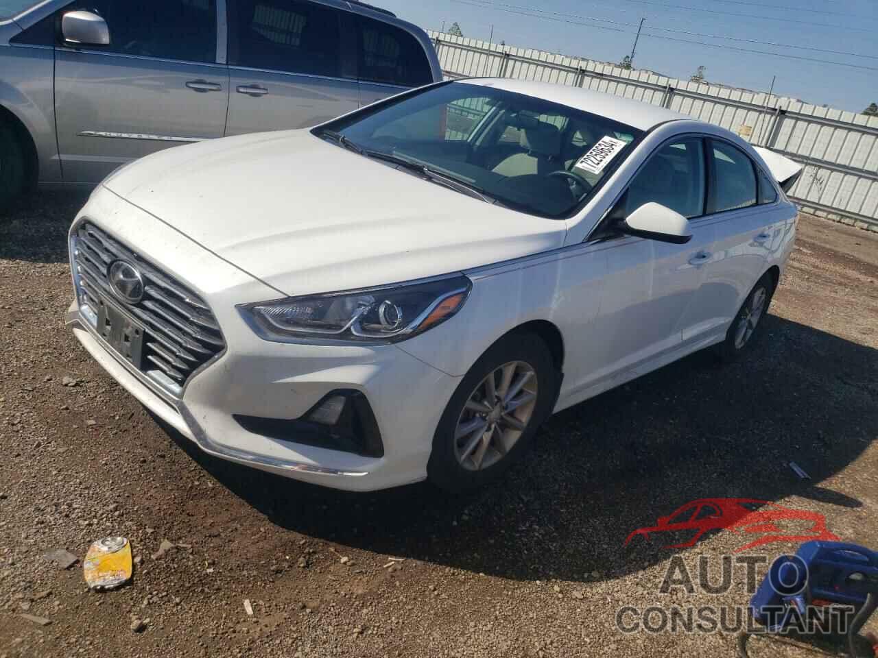 HYUNDAI SONATA 2018 - 5NPE24AA1JH715663