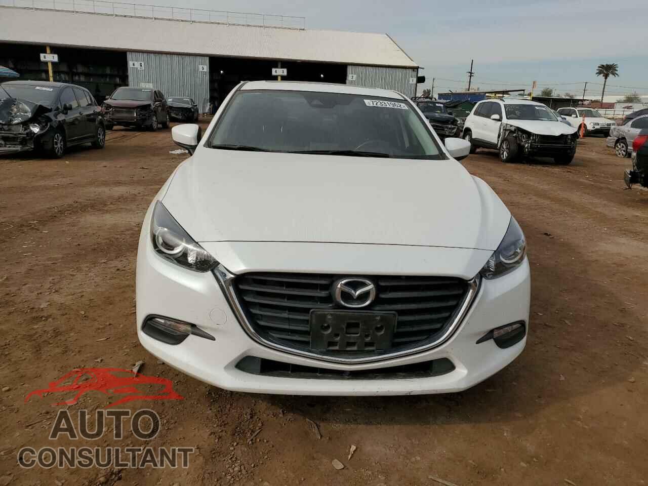 MAZDA 3 2017 - 3MZBN1V71HM114150