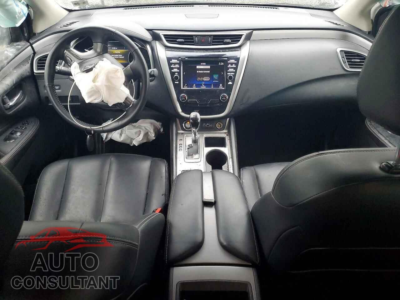 NISSAN MURANO 2023 - 5N1AZ2BS8PC135770