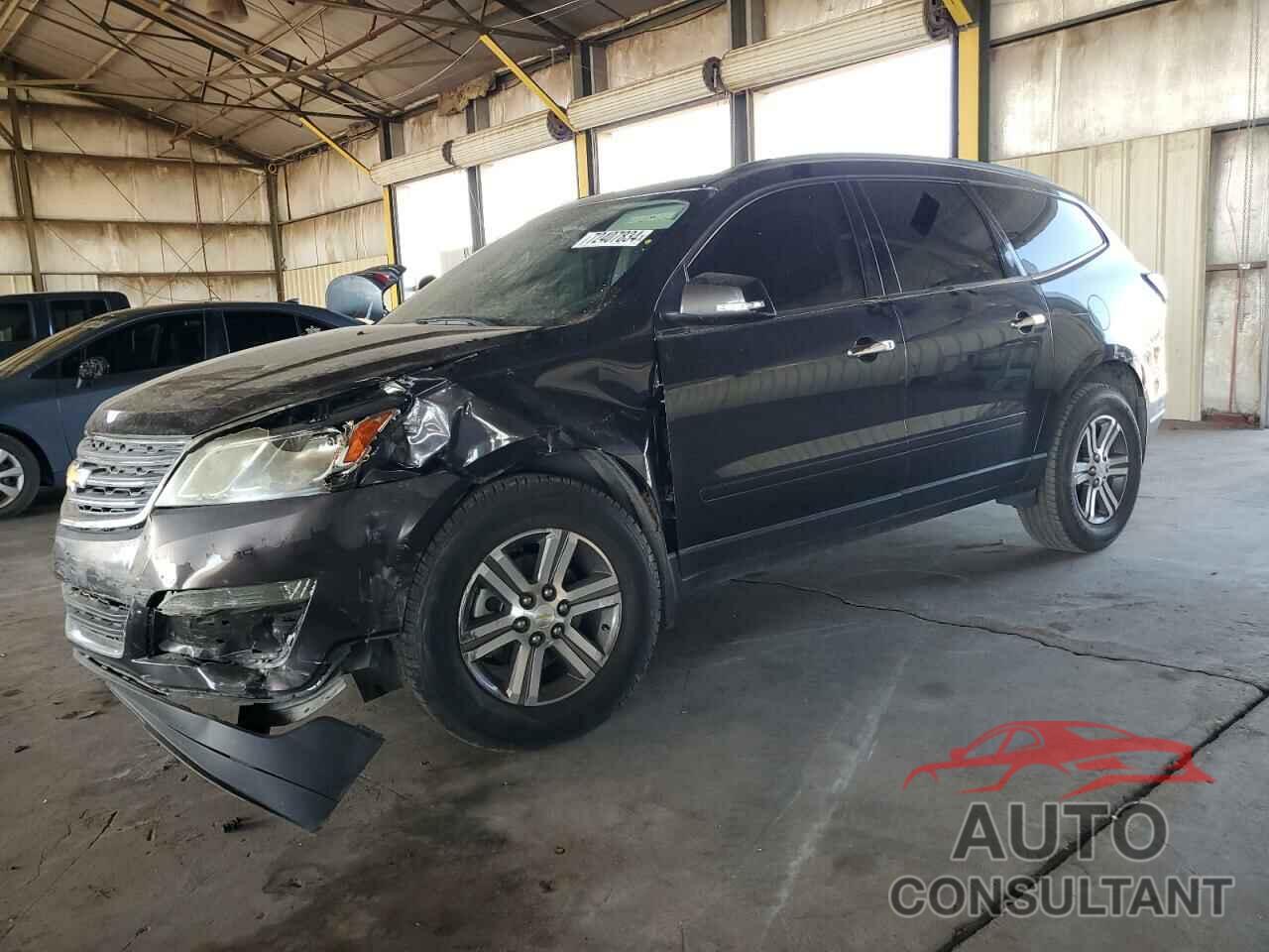 CHEVROLET TRAVERSE 2016 - 1GNKRHKD6GJ128252