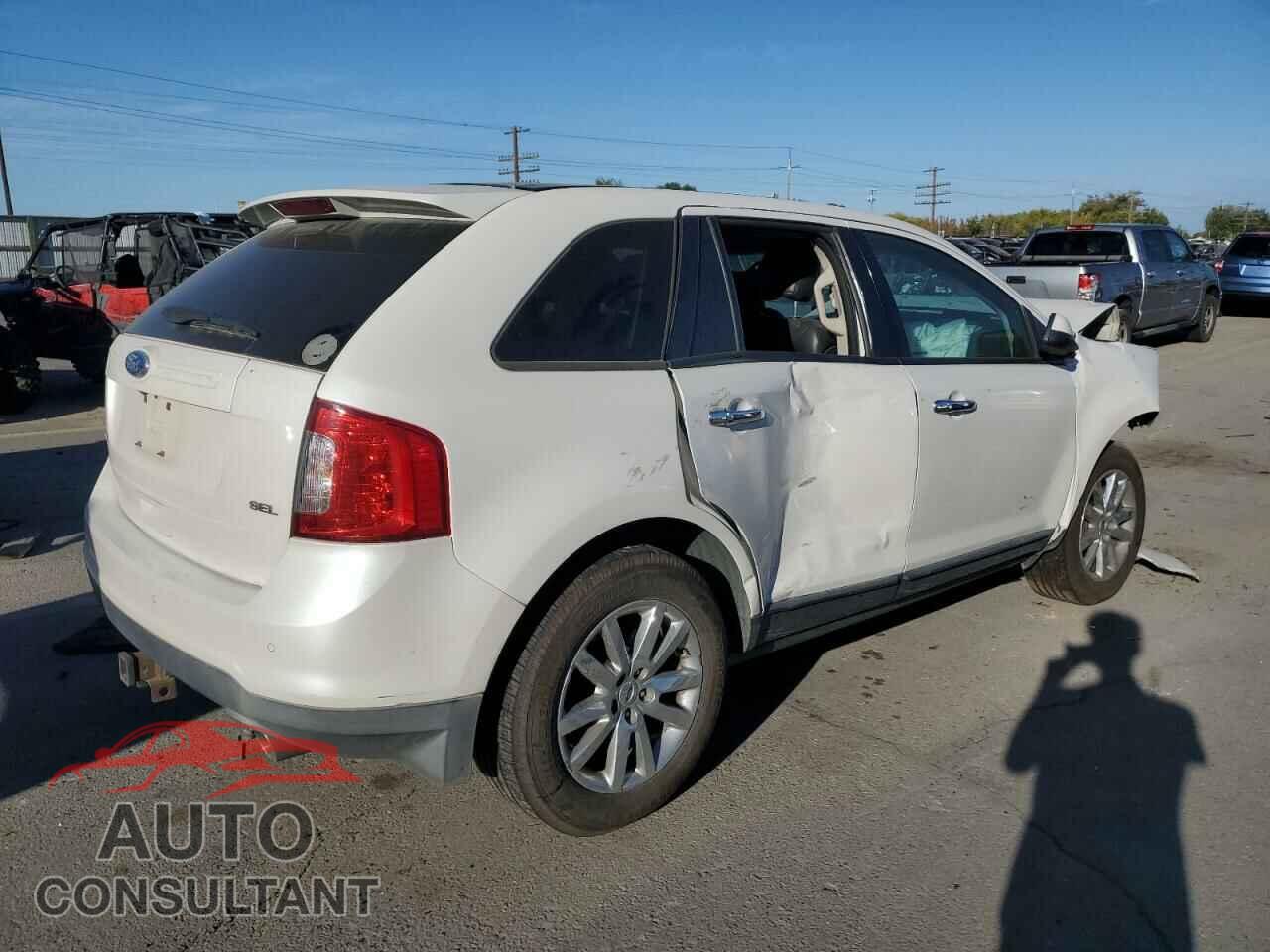 FORD EDGE 2011 - 2FMDK3JC9BBB55178