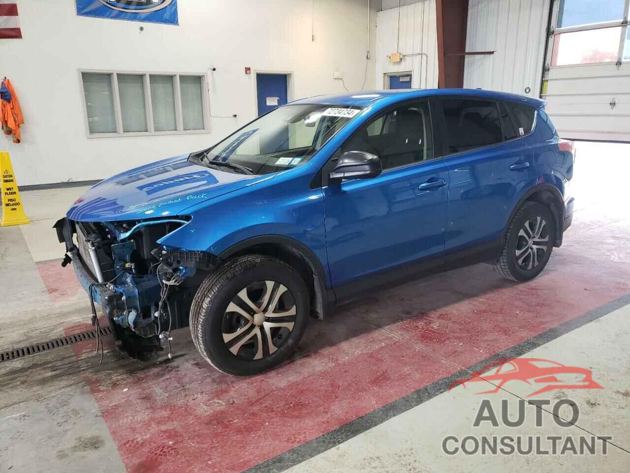 TOYOTA RAV4 2018 - JTMBFREV0JJ226101