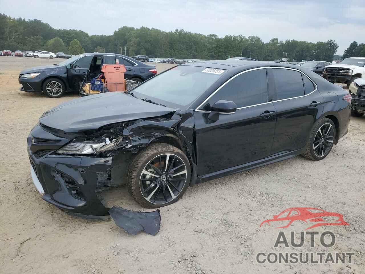 TOYOTA CAMRY 2019 - 4T1BZ1HKXKU507487