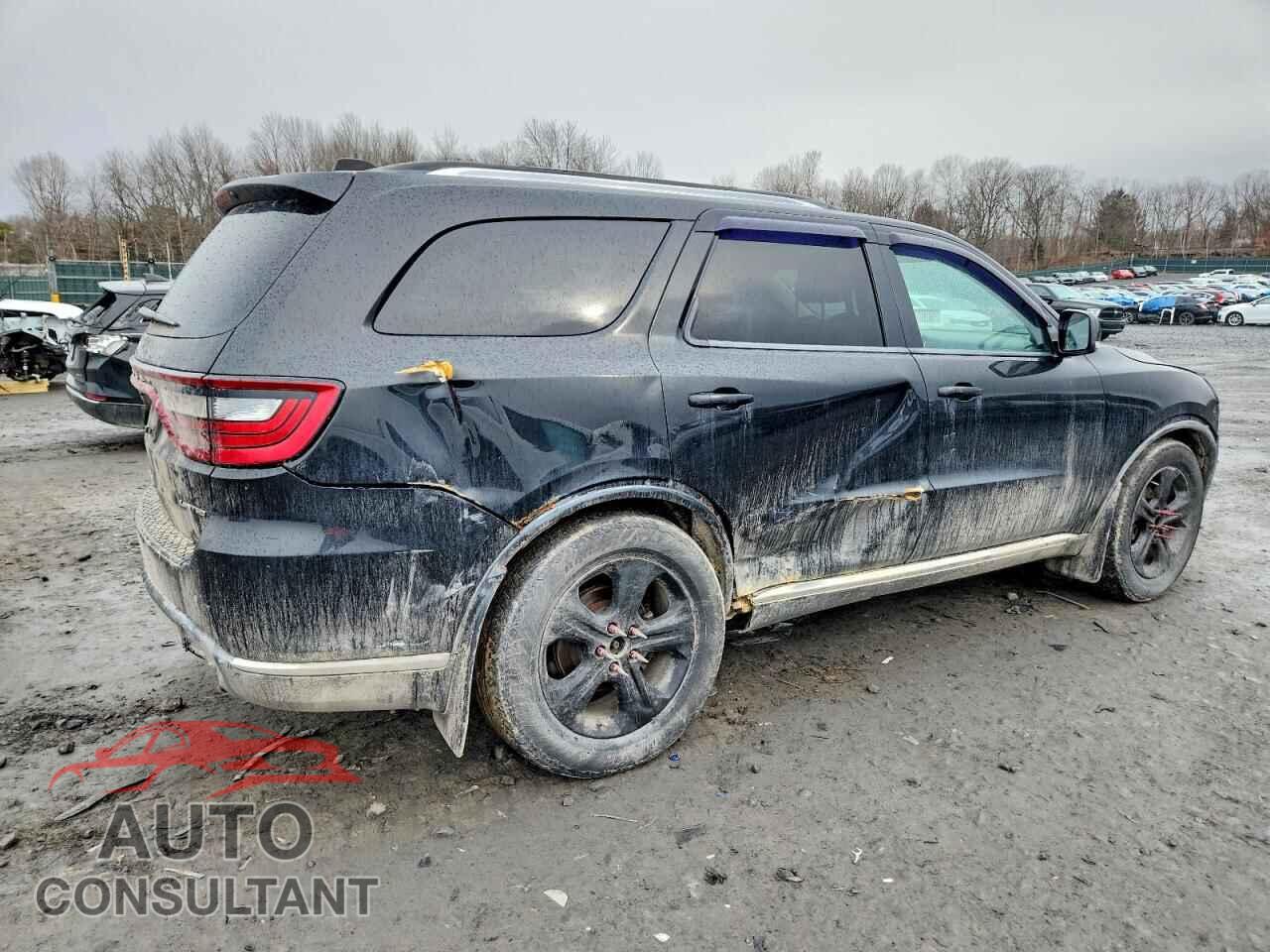 DODGE DURANGO 2014 - 1C4RDJDG2EC443734