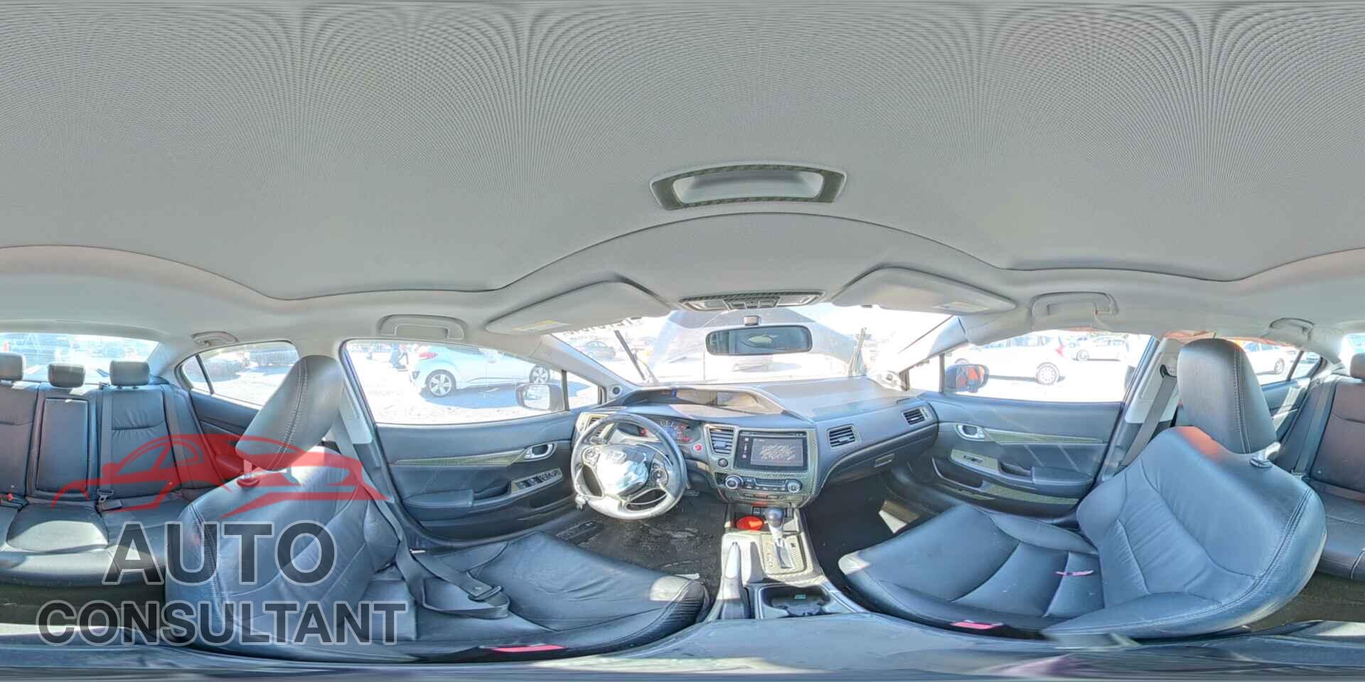 HONDA CIVIC 2014 - 19XFB2F9XEE064535