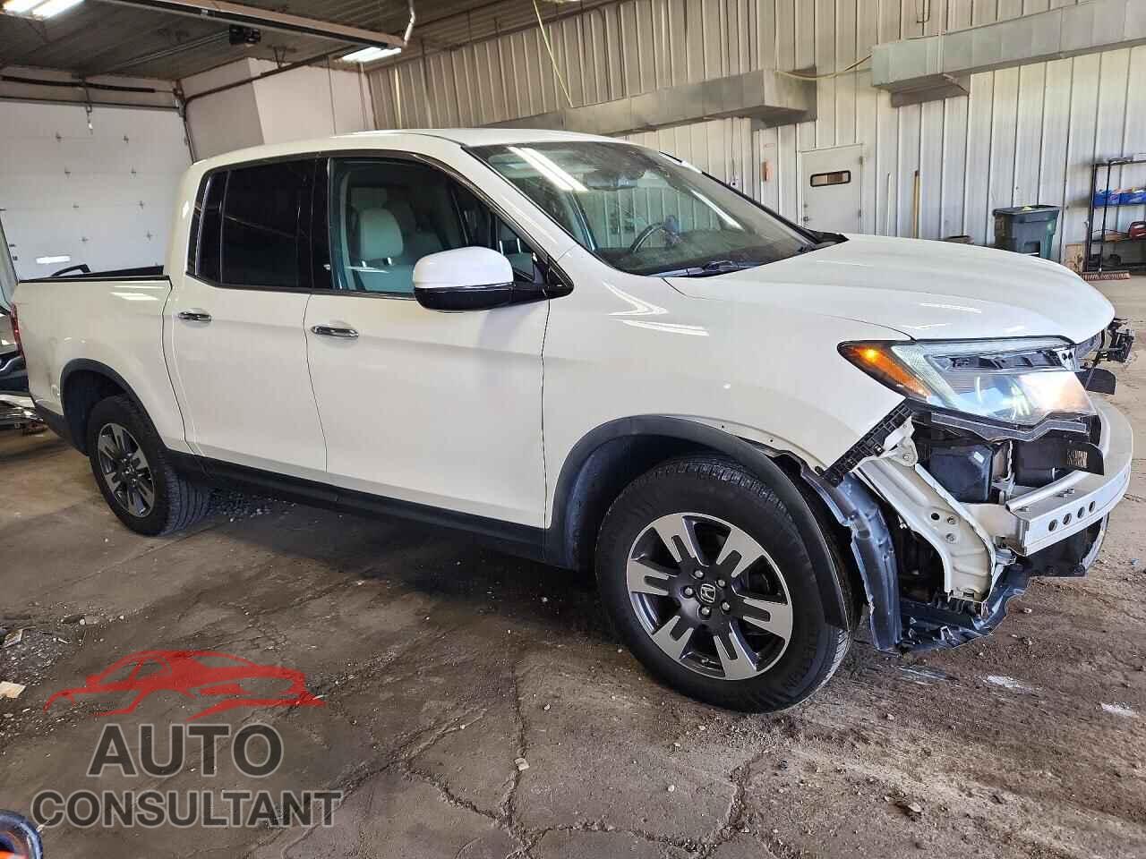 HONDA RIDGELINE 2018 - 5FPYK3F78JB006884