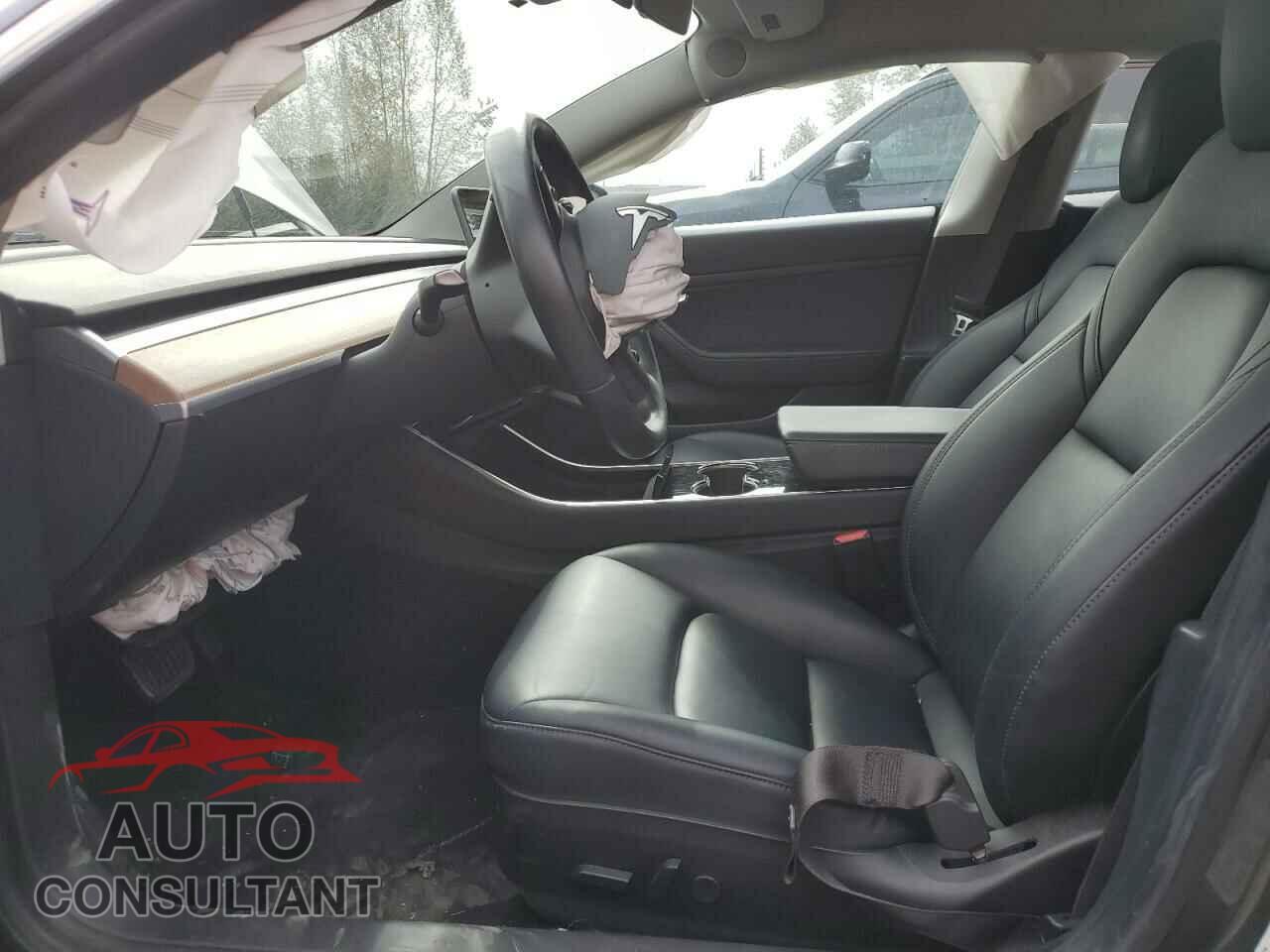TESLA MODEL 3 2018 - 5YJ3E1EA7JF036664