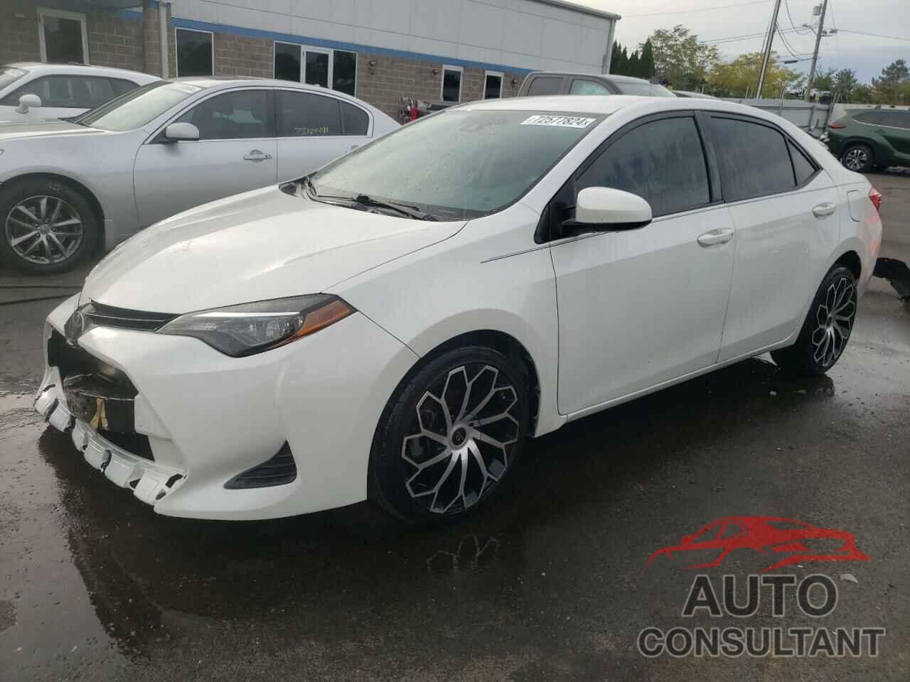 TOYOTA COROLLA 2019 - 5YFBURHEXKP890131