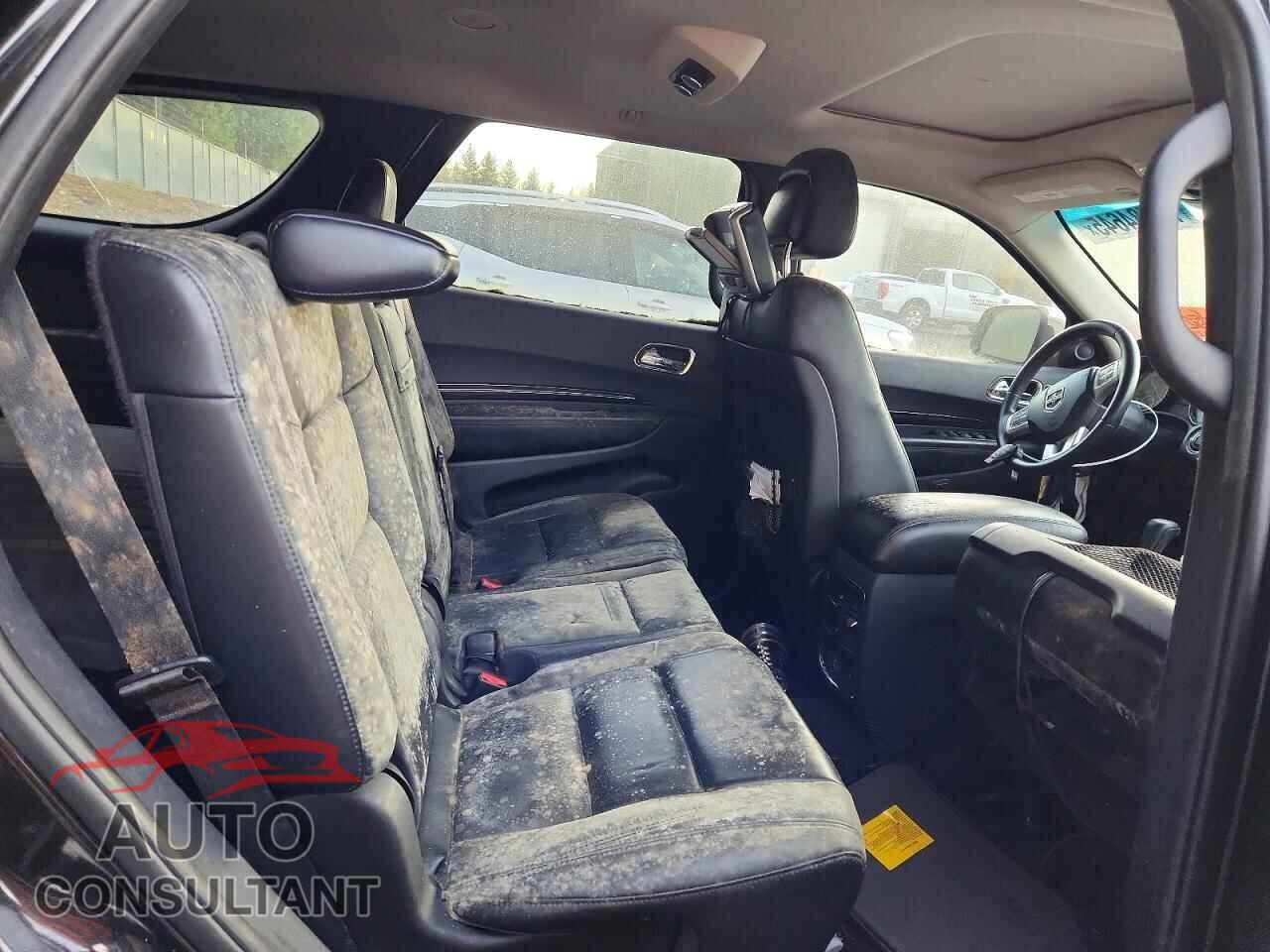 DODGE DURANGO 2011 - 1D4SE4GT2BC693238