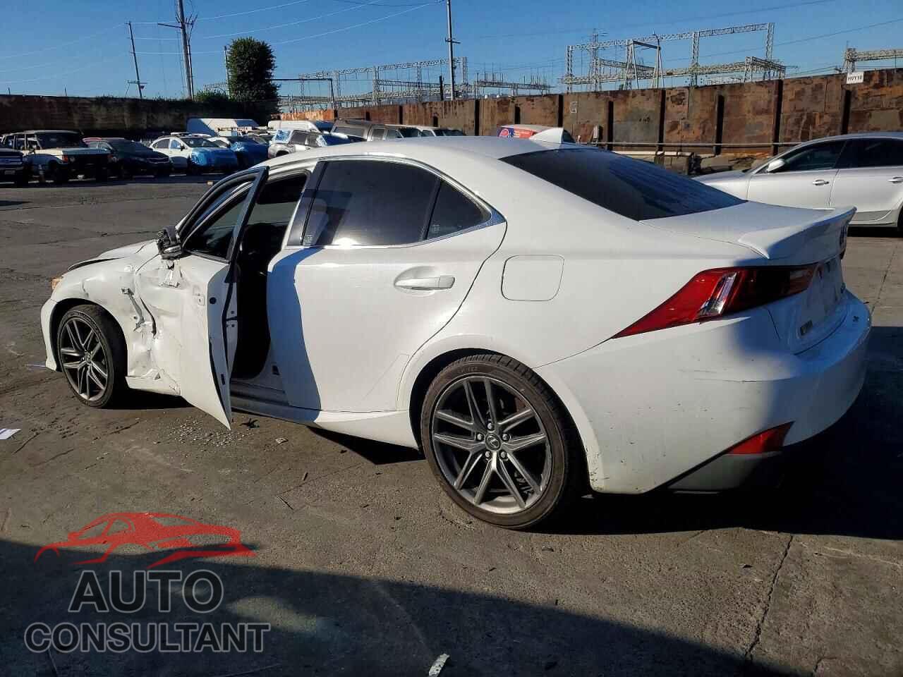 LEXUS IS 2016 - JTHBA1D2XG5013924