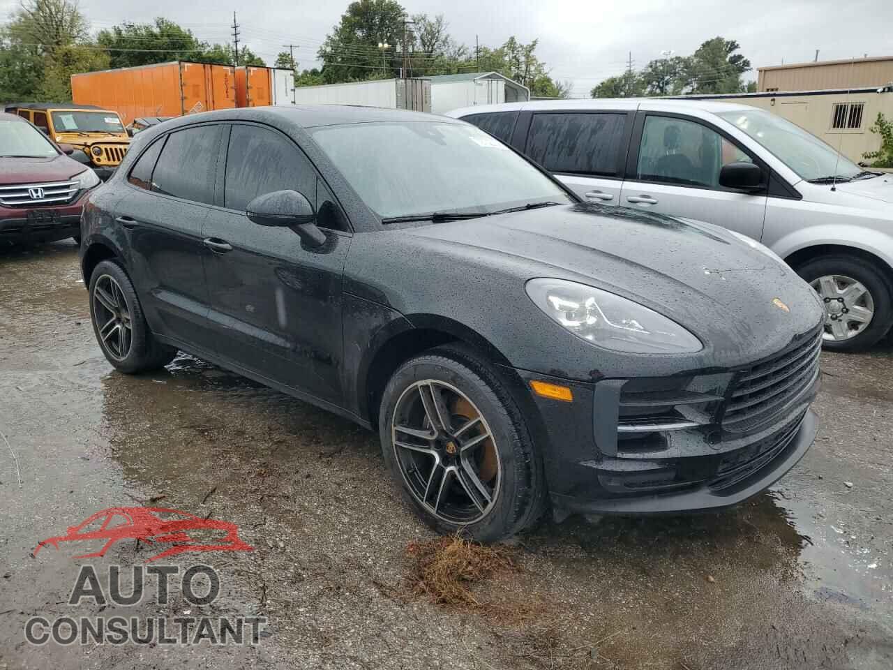 PORSCHE MACAN 2020 - WP1AA2A57LLB09192