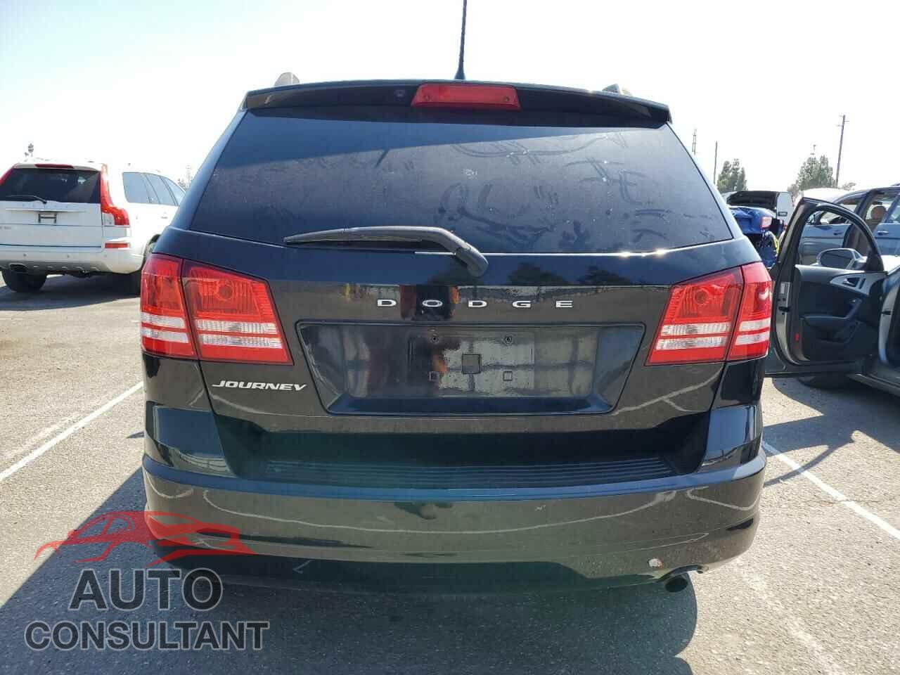 DODGE JOURNEY 2017 - 3C4PDCAB2HT675951