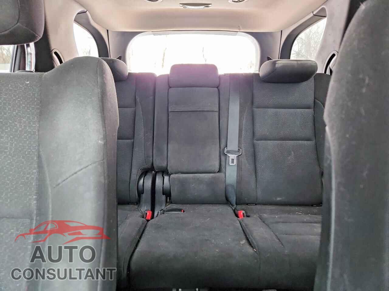 DODGE DURANGO 2013 - 1C4RDJAG5DC680981