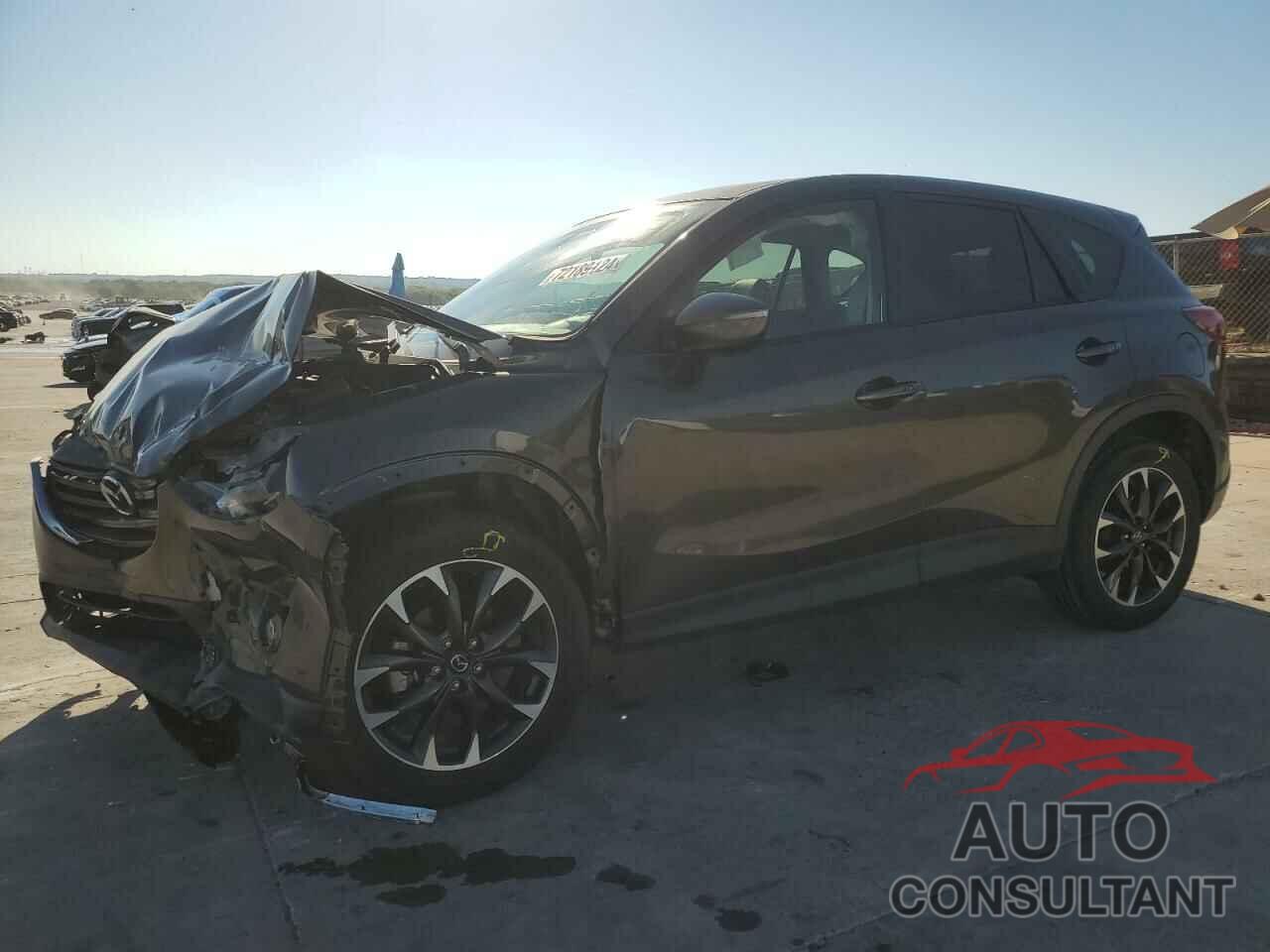 MAZDA CX-5 2016 - JM3KE2DY4G0809931