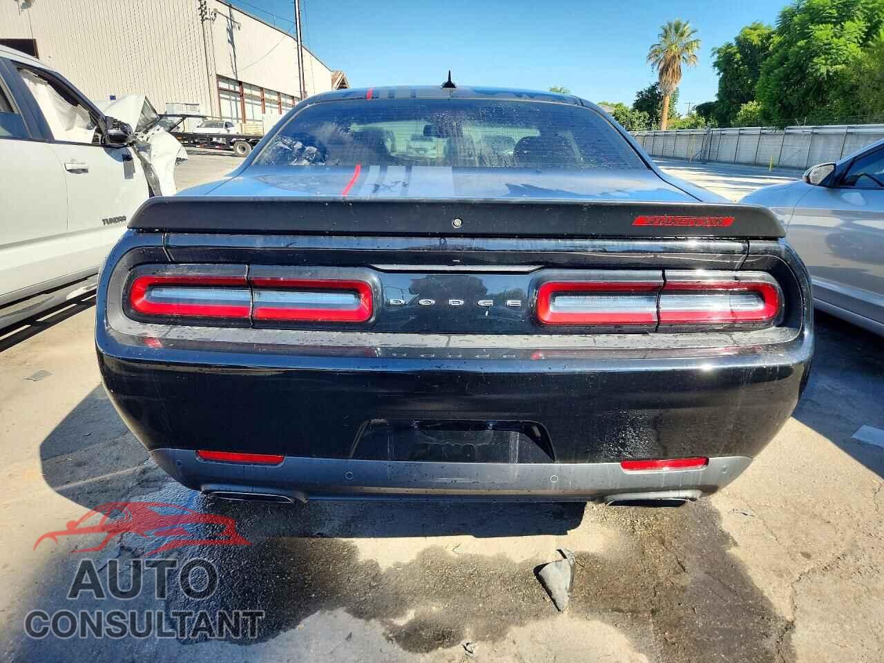 DODGE CHALLENGER 2023 - 2C3CDZFJ7PH596417