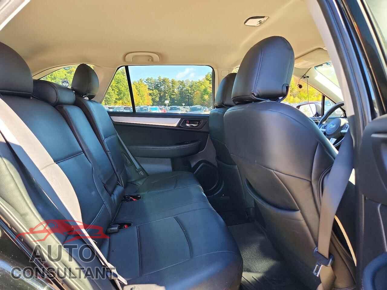 SUBARU OUTBACK 2017 - 4S4BSAFC3H3201214