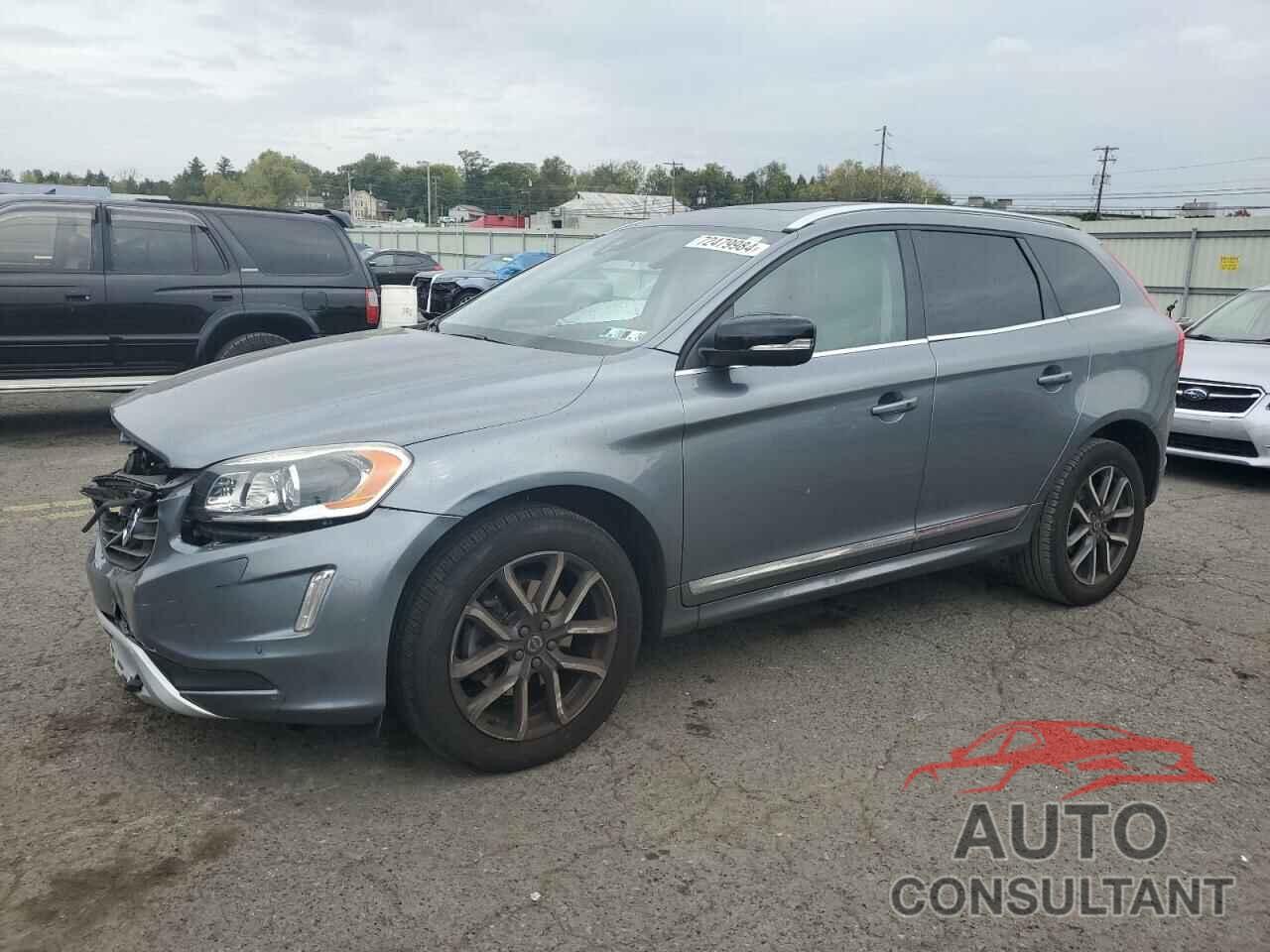 VOLVO XC60 2017 - YV449MRR0H2195045