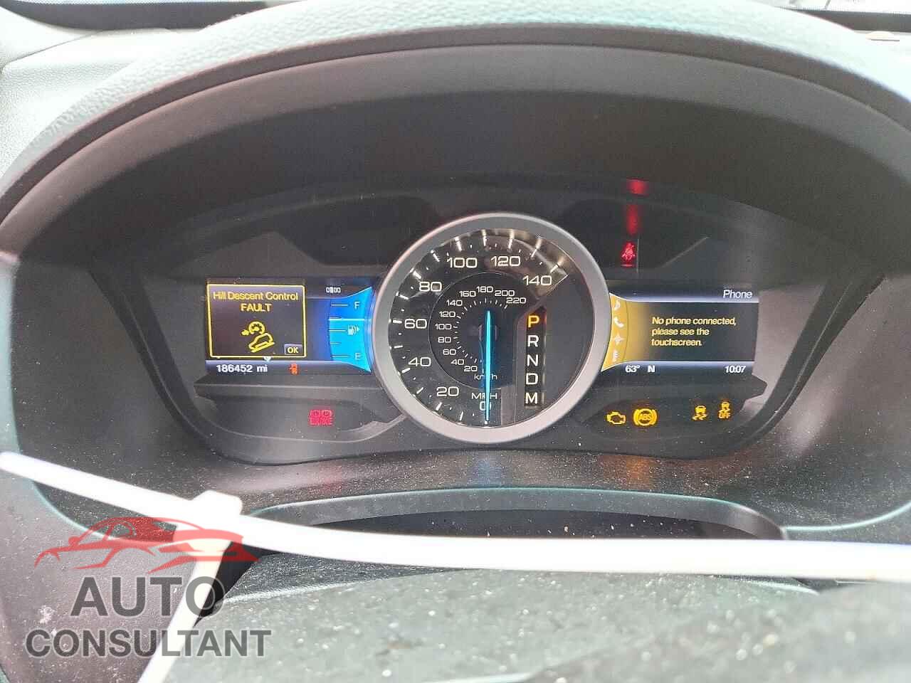 FORD EXPLORER 2013 - 1FM5K8D82DGA71241
