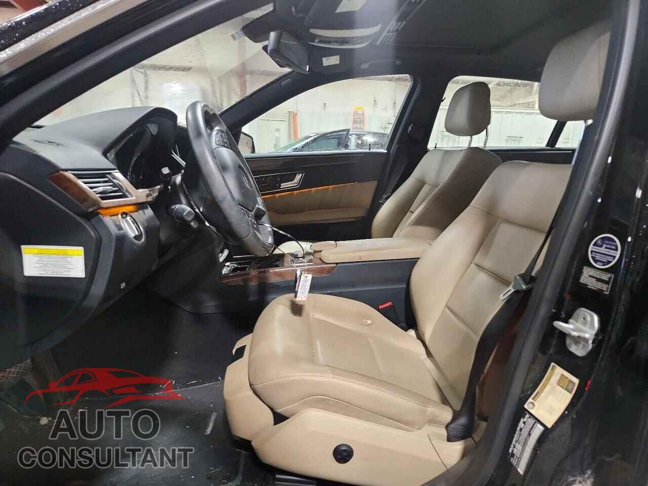 MERCEDES-BENZ E-CLASS 2013 - WDDHF5KBXDA666687