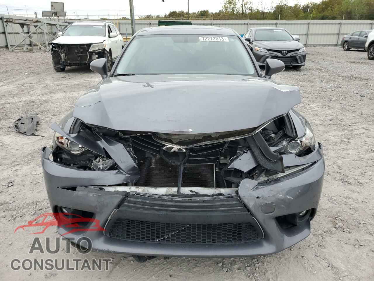 LEXUS IS 2015 - JTHBF1D21F5046777