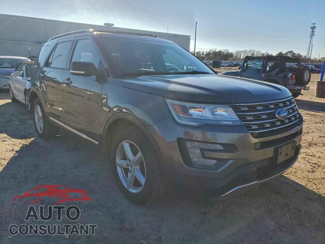 FORD EXPLORER 2016 - 1FM5K8D83GGC19434