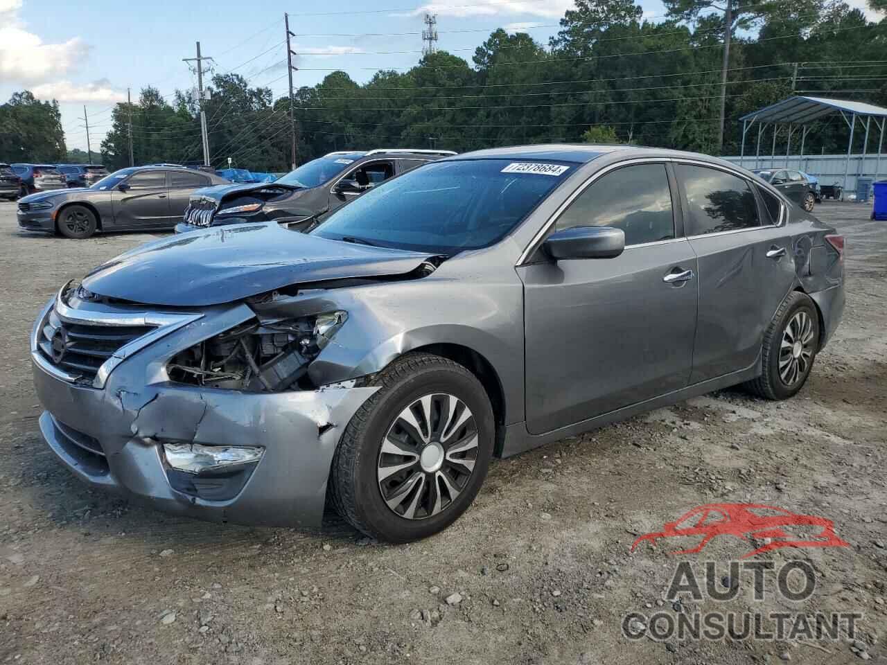 NISSAN ALTIMA 2014 - 1N4AL3AP4EC193208