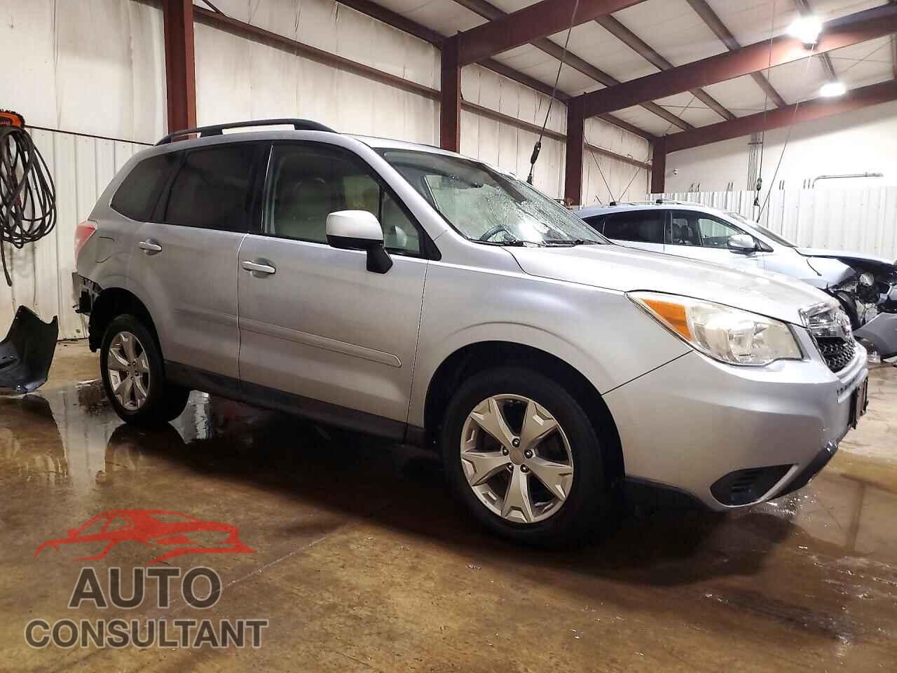 SUBARU FORESTER 2014 - JF2SJAEC7EH545430