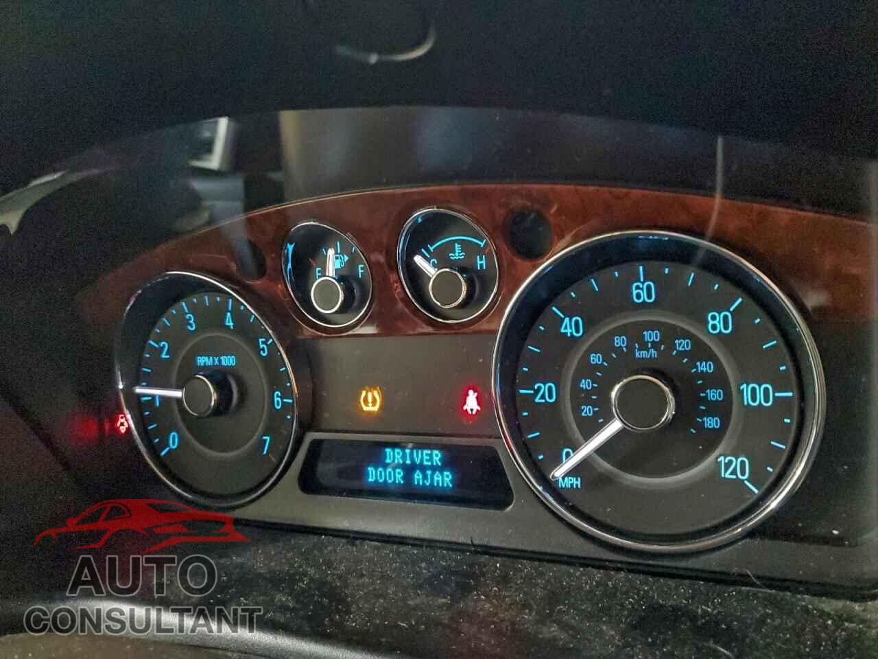 FORD FLEX 2009 - 2FMDK53C99BA51065