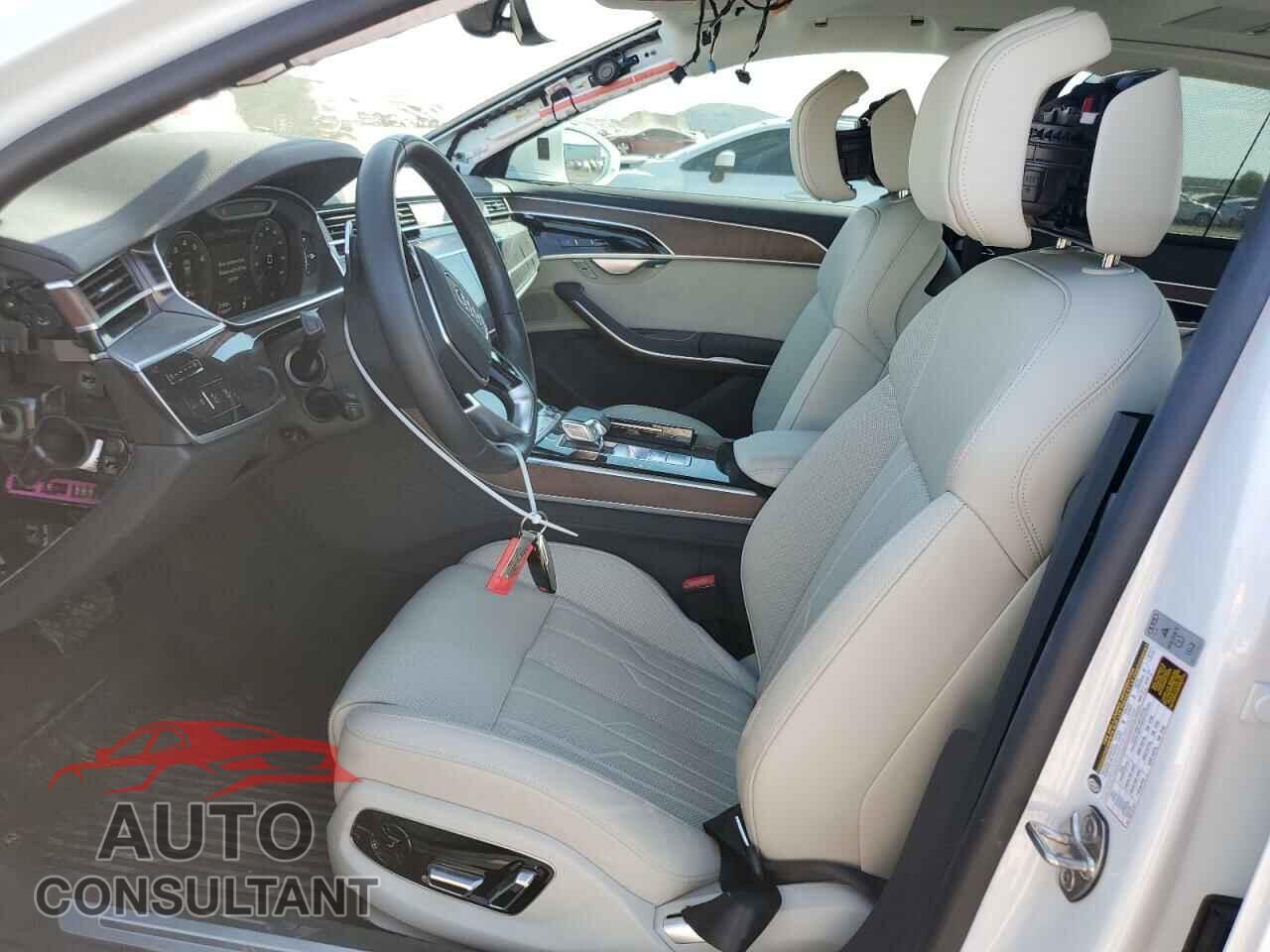AUDI A8 2023 - WAULDAF86PN000910