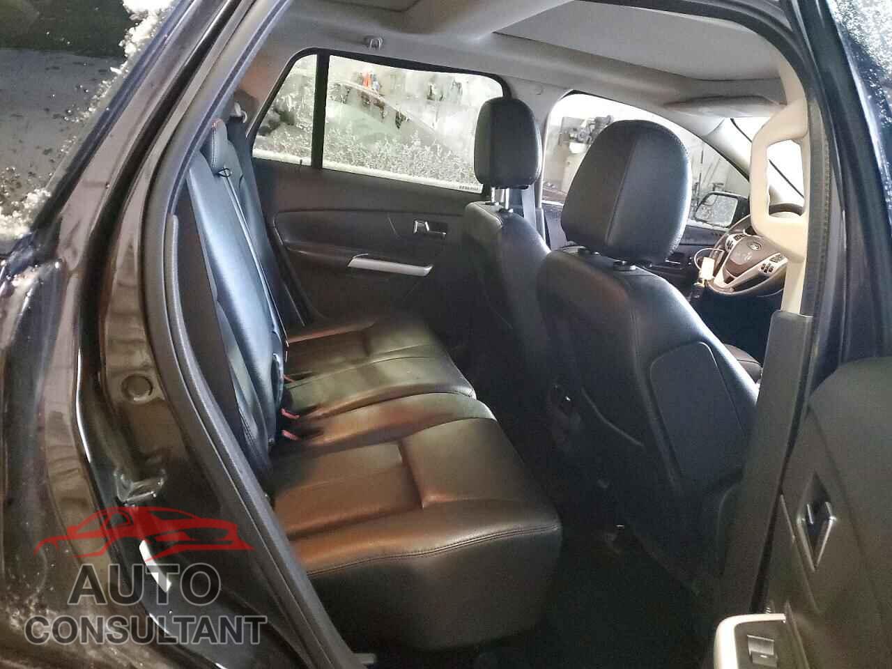 FORD EDGE 2014 - 2FMDK4JC3EBA66300