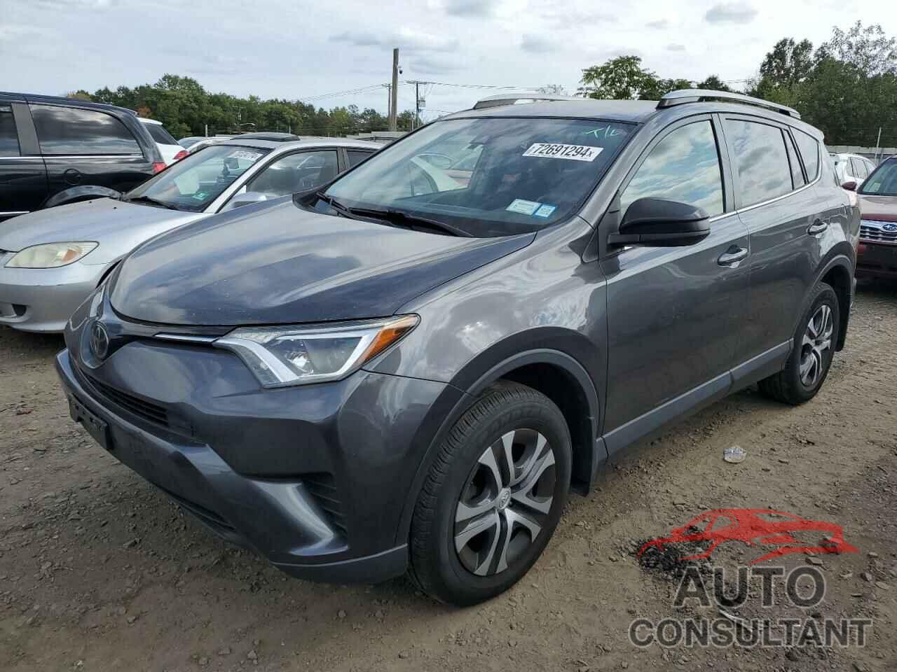 TOYOTA RAV4 2018 - JTMBFREV2JJ232286