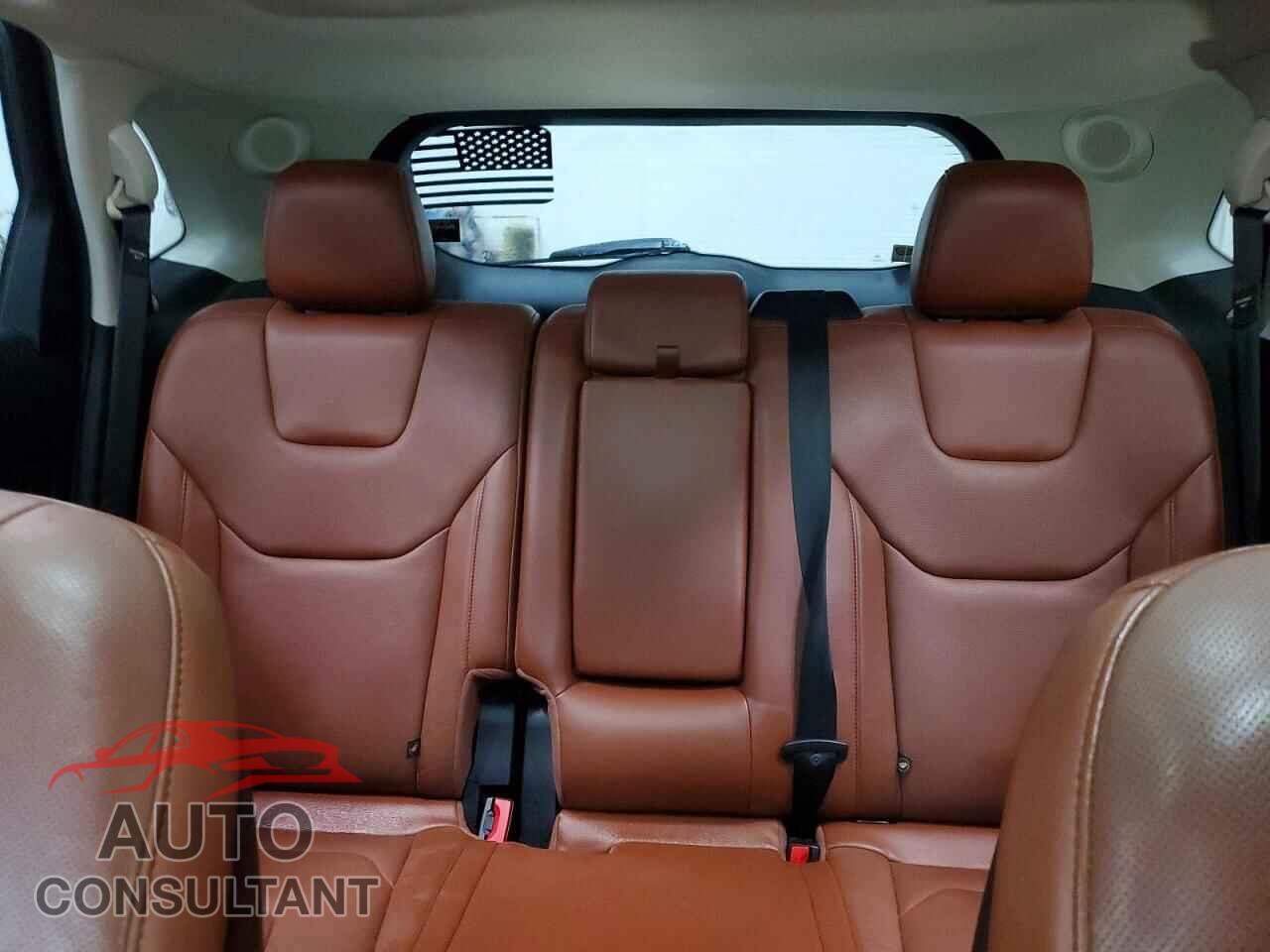 FORD EDGE 2015 - 2FMPK4K82FBB63870