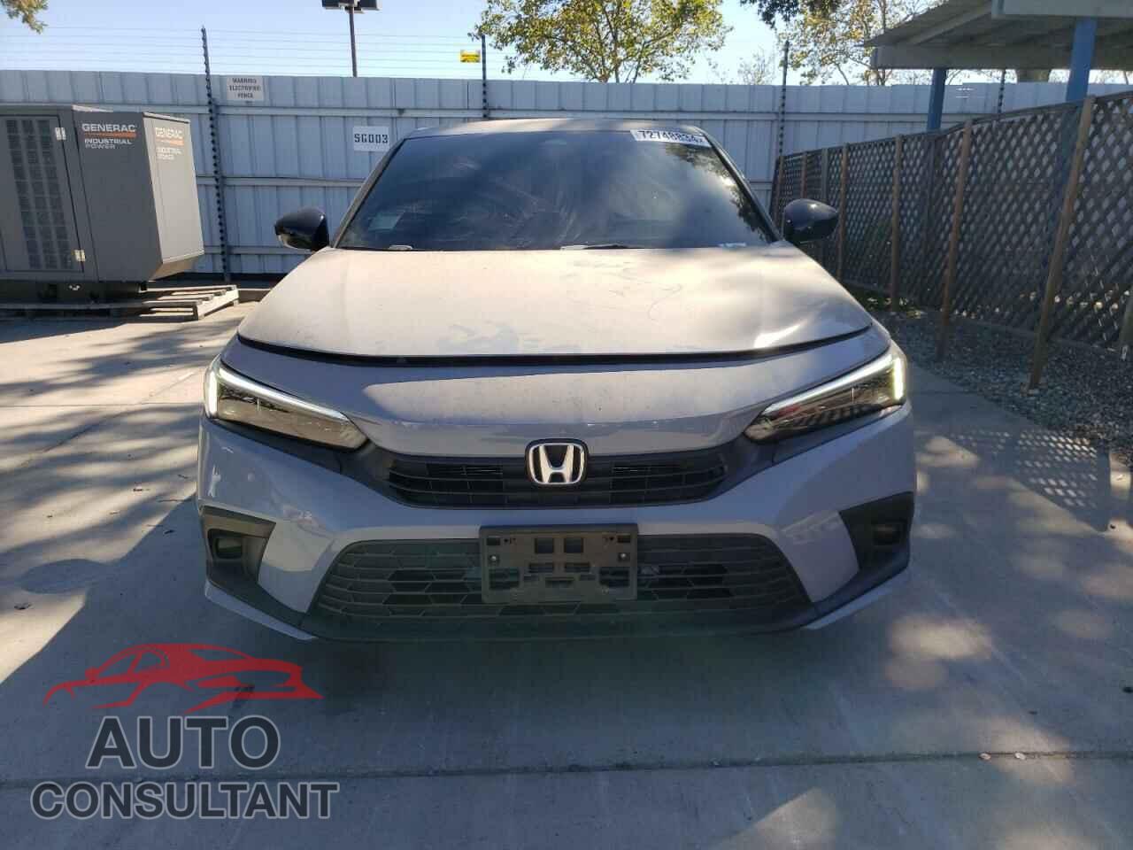 HONDA CIVIC 2022 - 2HGFE2F5XNH591730